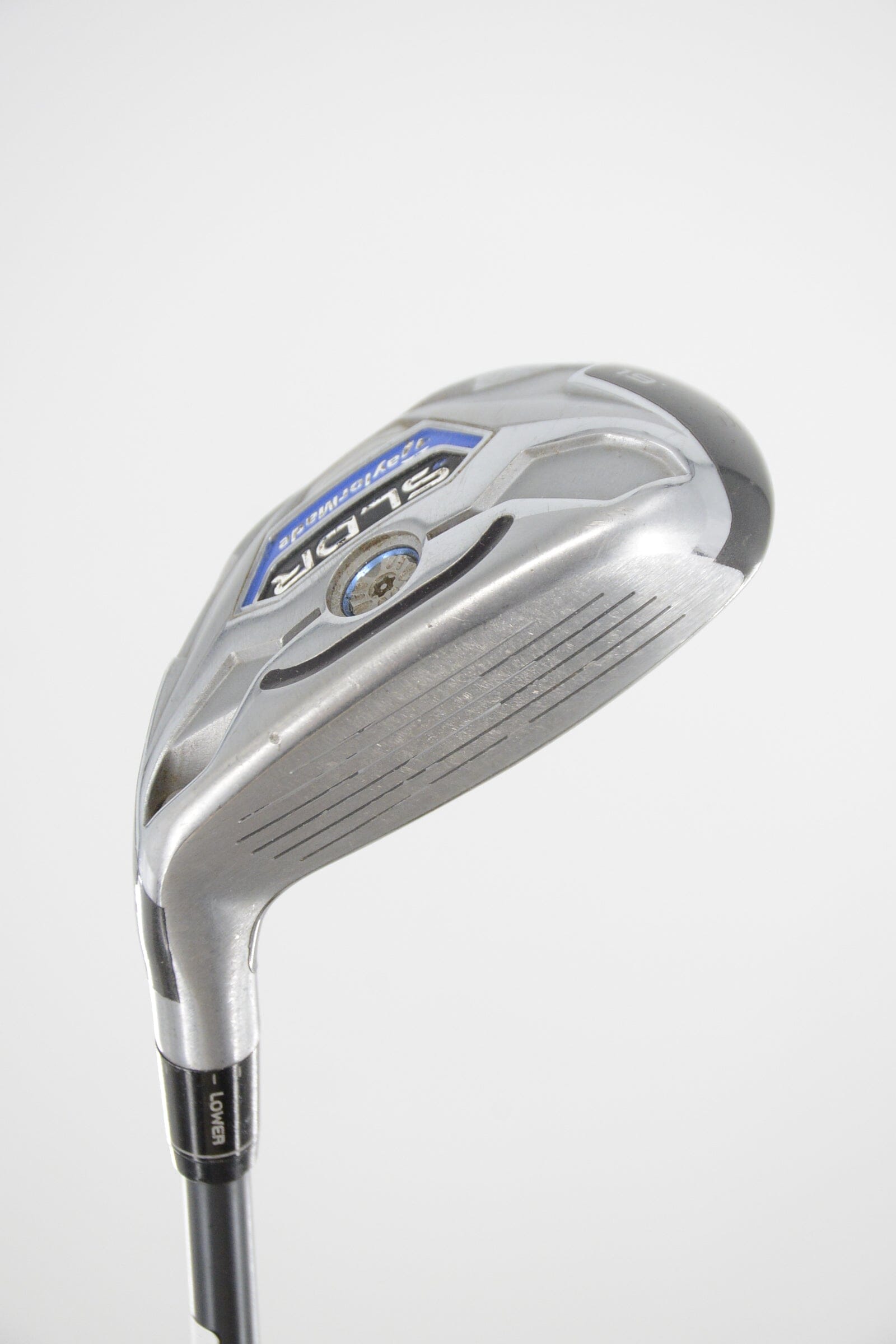 TaylorMade SLDR 3 Hybrid S Flex 41" Golf Clubs GolfRoots