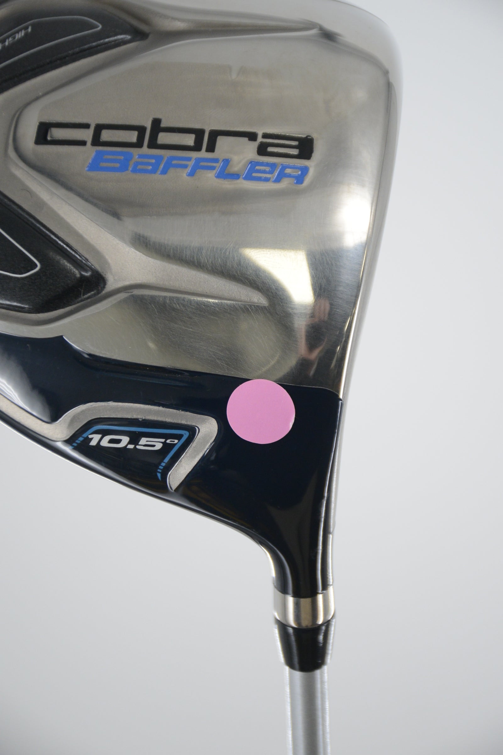 *Dented* Cobra Baffler XL 10.5 Degree Driver R Flex 46"