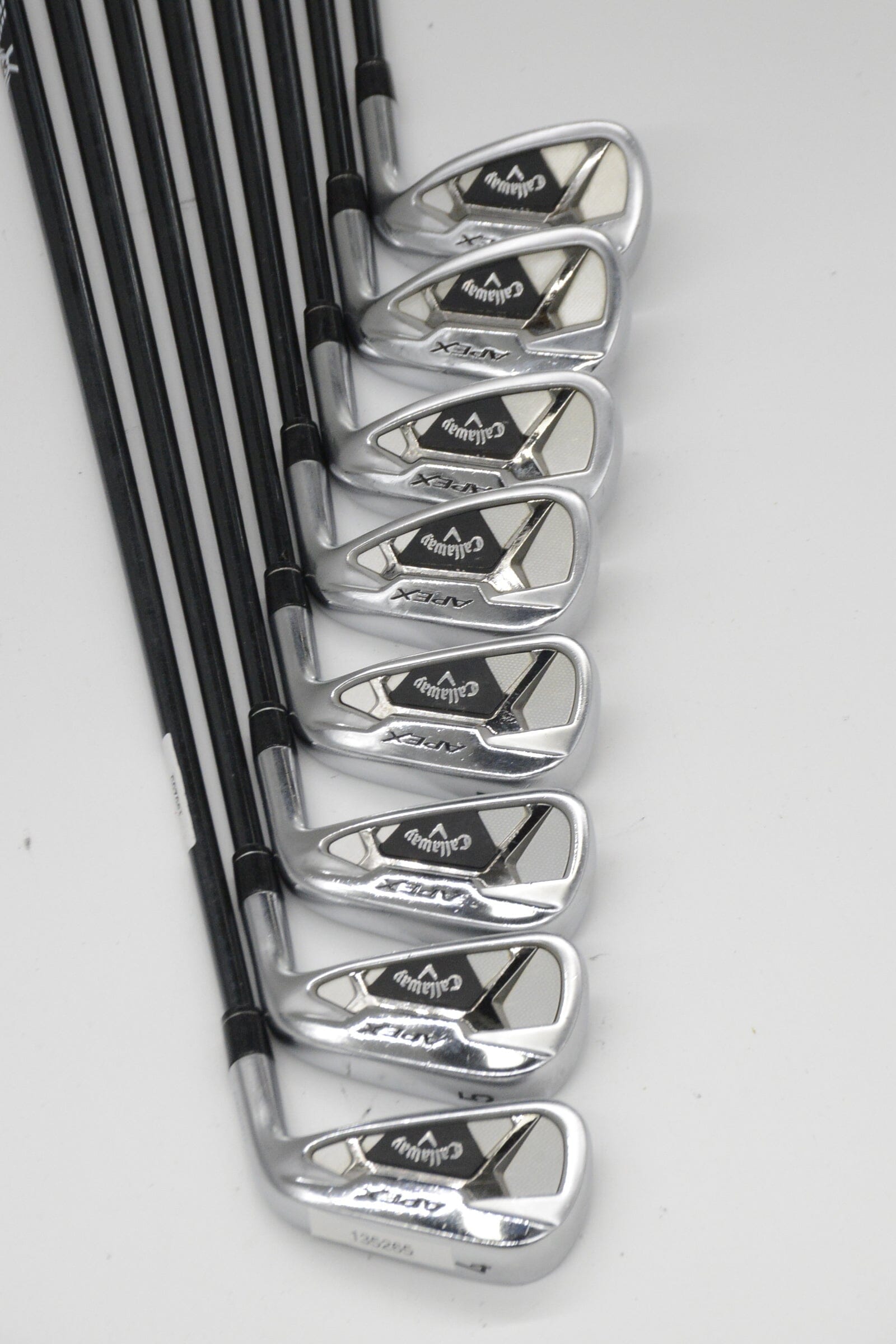 Callaway Apex 21 4-AW Iron Set R Flex -0.75" Golf Clubs GolfRoots
