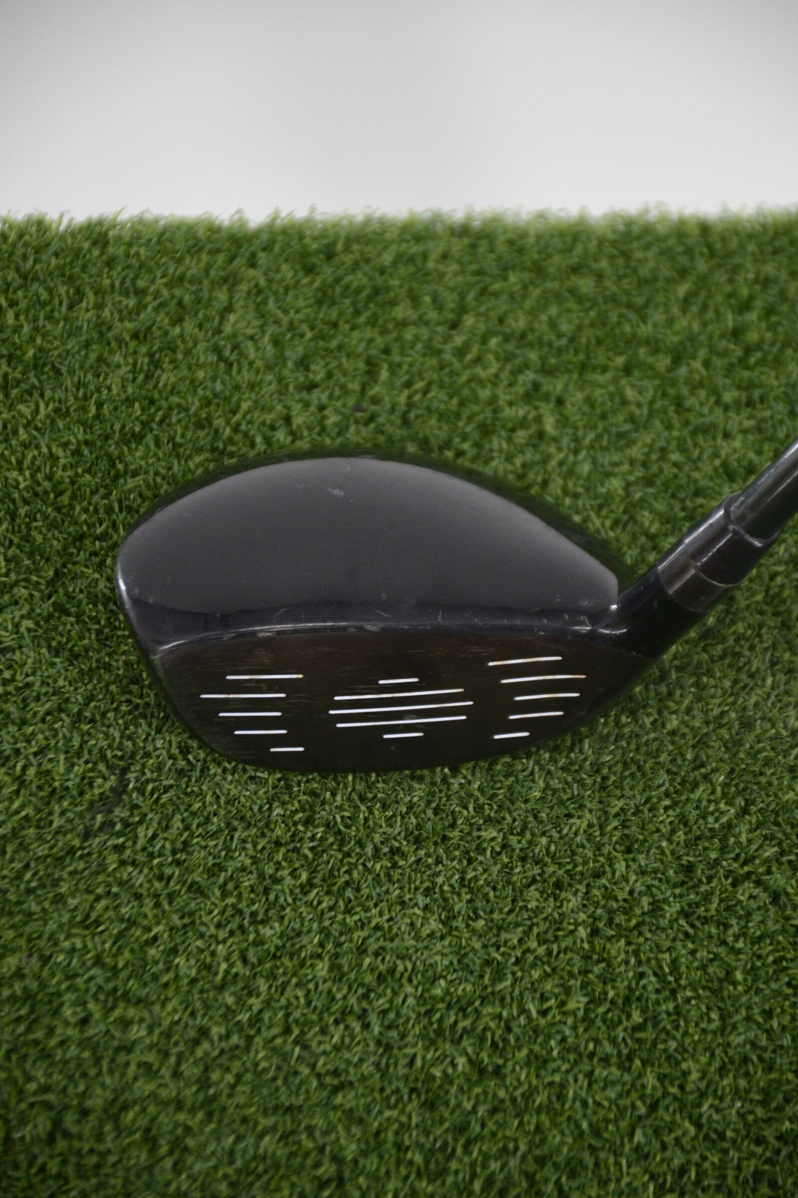 Warrior Offset 3 Hybrid S Flex 40.75" Golf Clubs GolfRoots