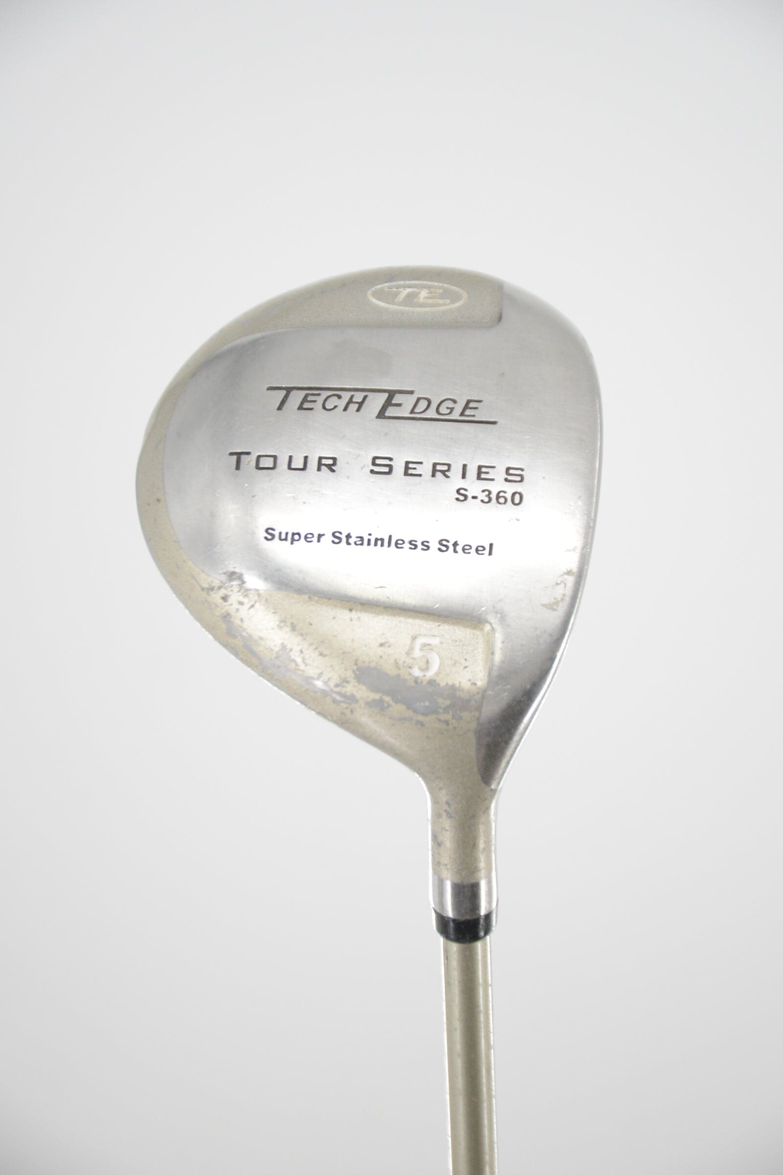 Women's Tech Edge Tour Series 5 Wood W Flex 40.75" Golf Clubs GolfRoots