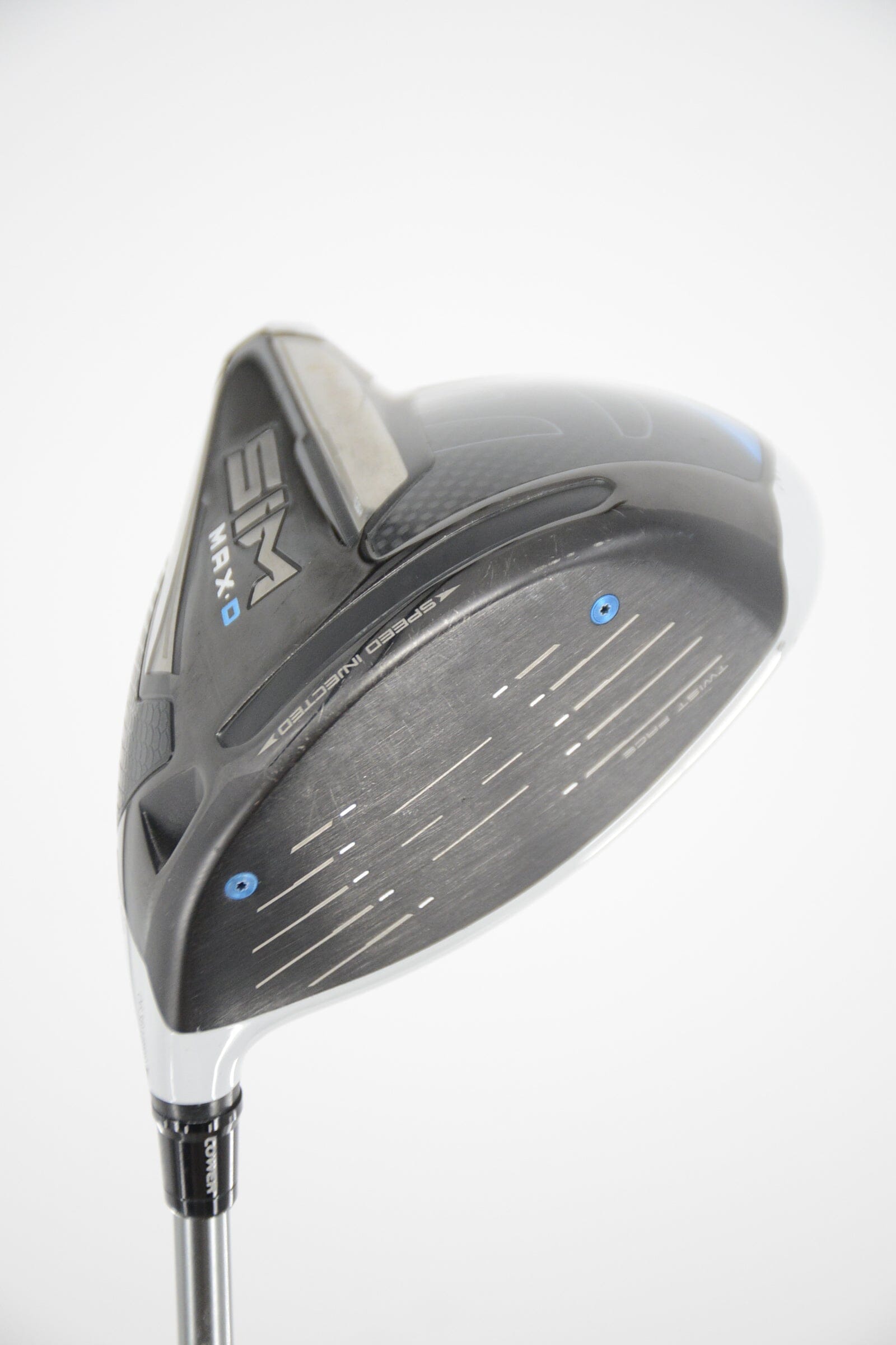 TaylorMade SIM Max D 10.5 Degree Driver R Flex 45.5" Golf Clubs GolfRoots