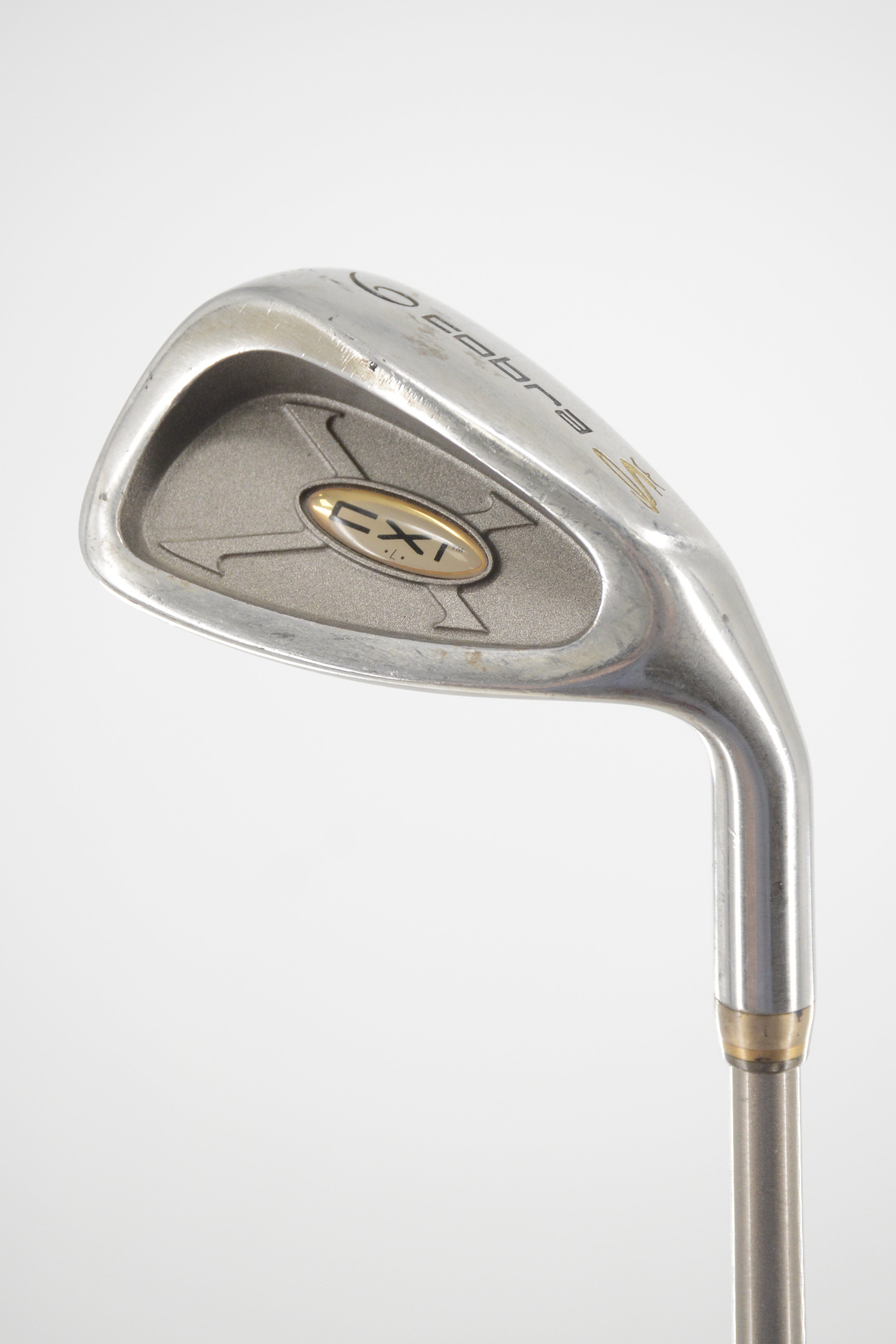 Women's Cobra Cxi 9 Iron W Flex 35.5" Golf Clubs GolfRoots