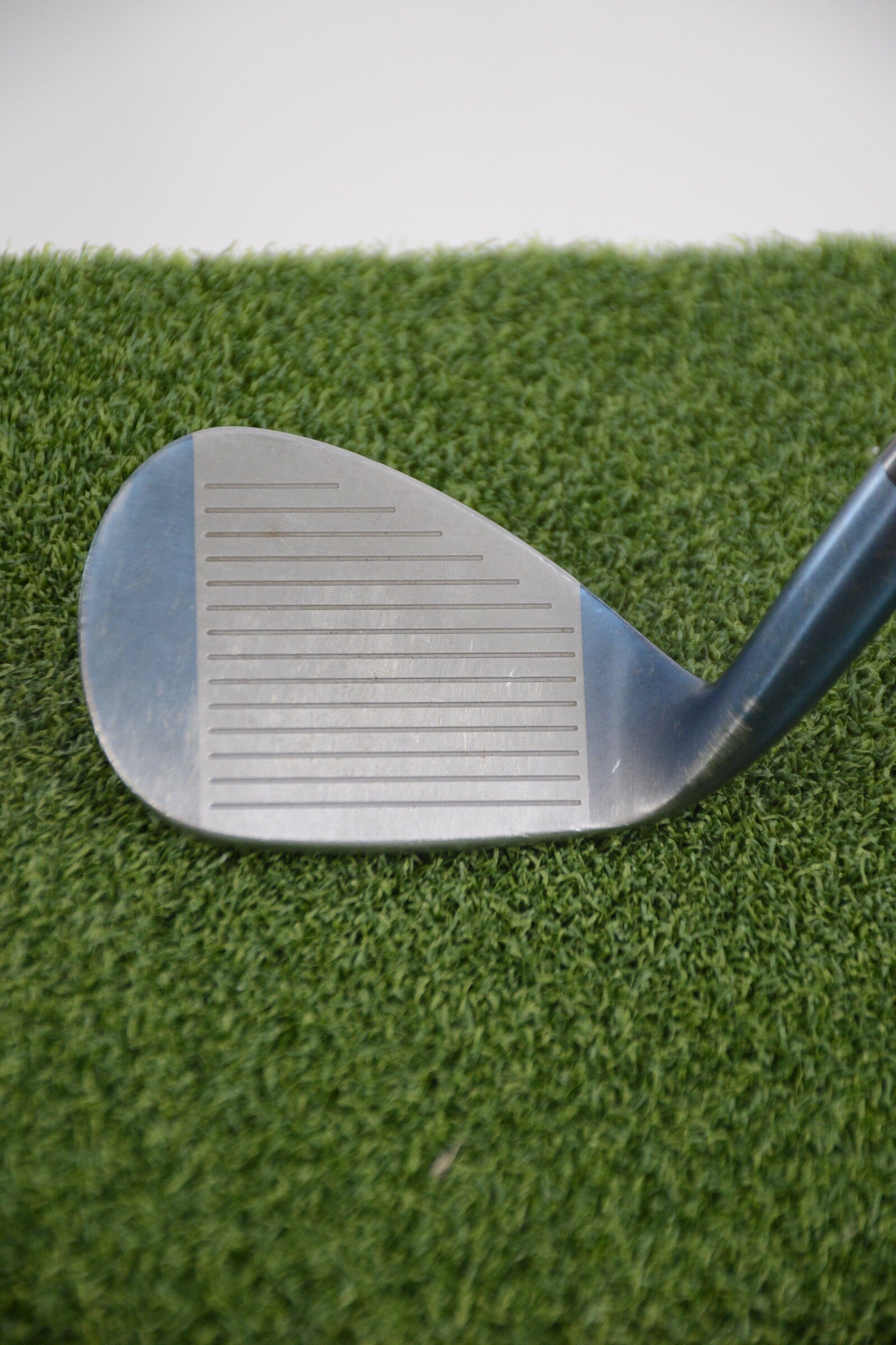 Mizuno S5 Blue Ion 58 Degree Wedge Wedge Flex 35.25" Golf Clubs GolfRoots