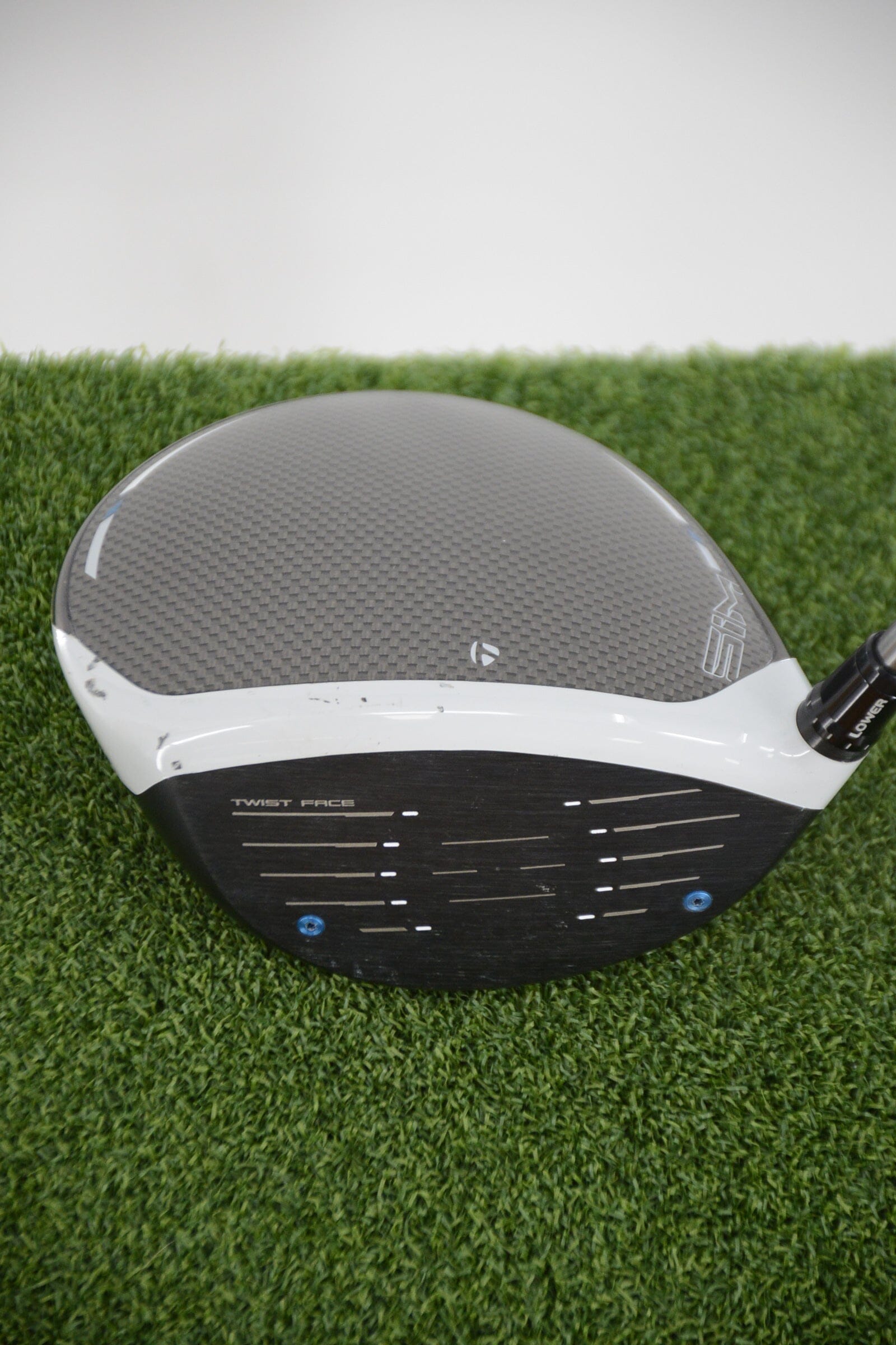 TaylorMade SIM Max D 10.5 Degree Driver R Flex 45.5" Golf Clubs GolfRoots