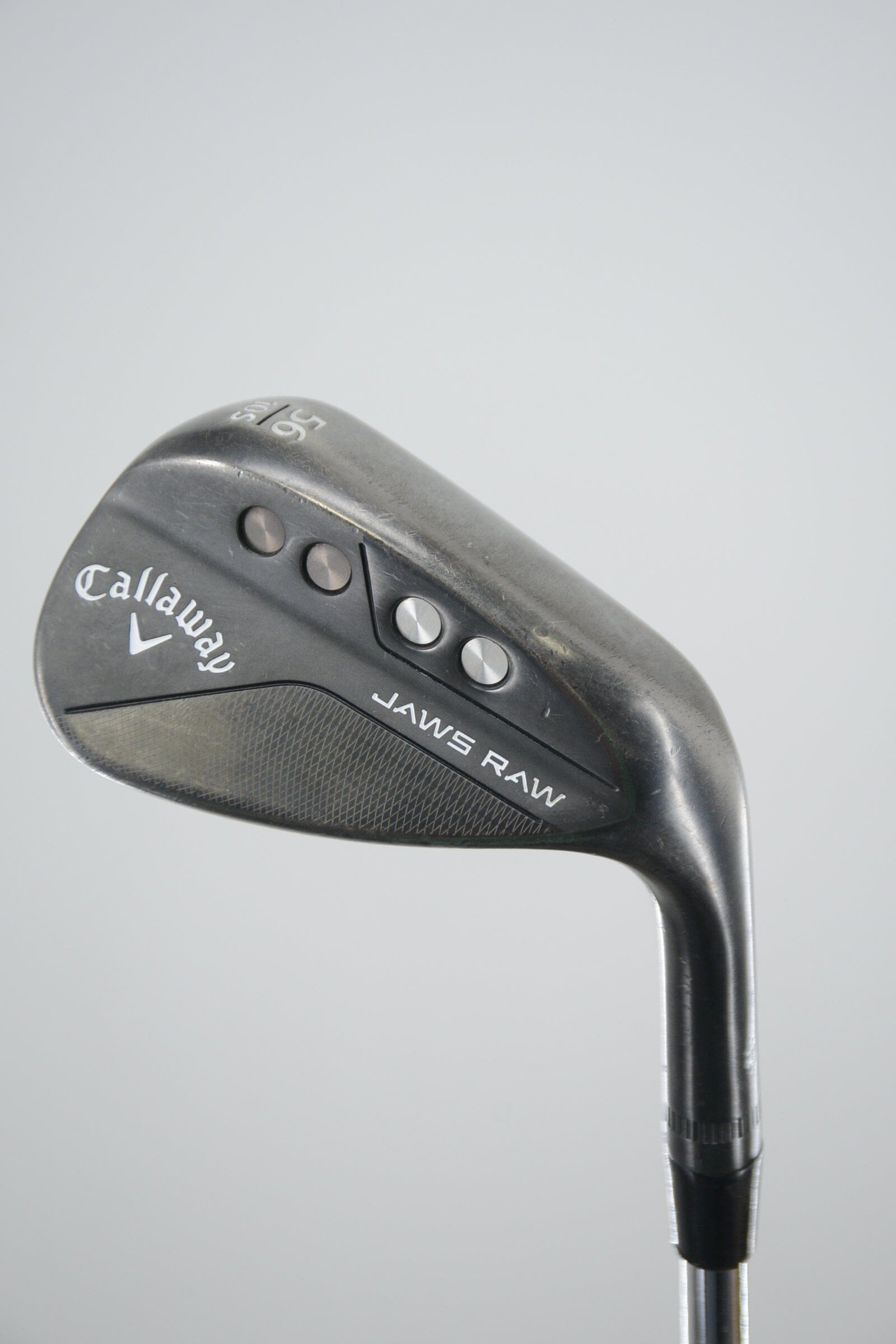 Callaway Jaws Raw 56 Degree Wedge Wedge Flex 35" Golf Clubs GolfRoots