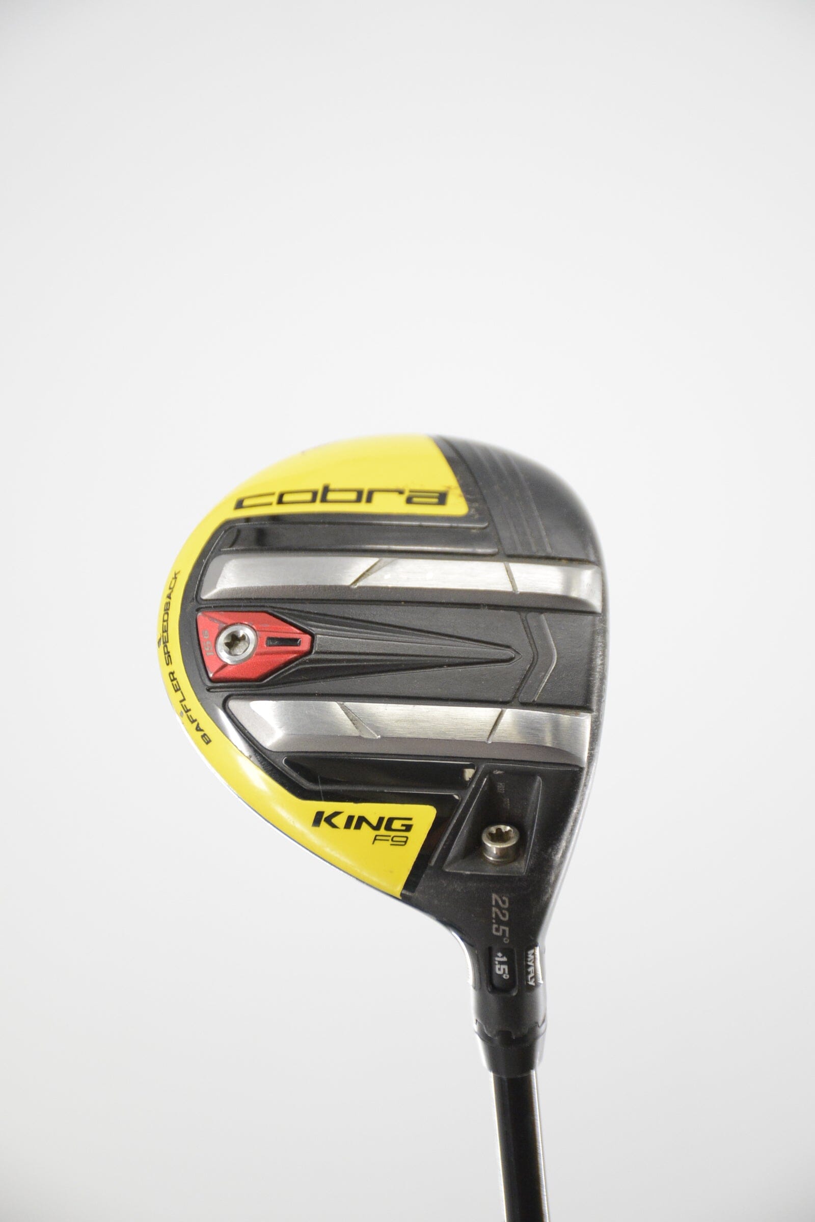 Cobra King F9 Speedback 7-8 Wood SR Flex 42" Golf Clubs GolfRoots
