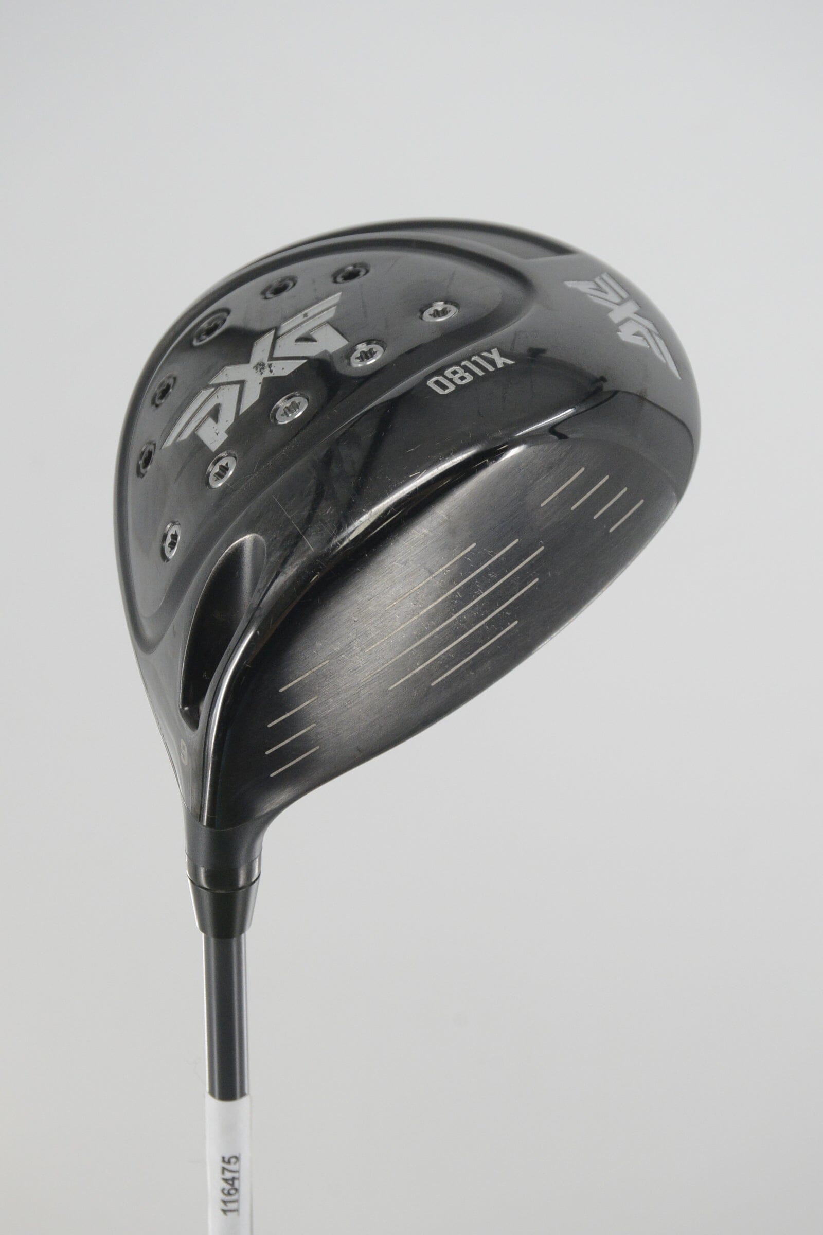 PXG 0811X 9 Degree Driver R Flex 44.5" Golf Clubs GolfRoots