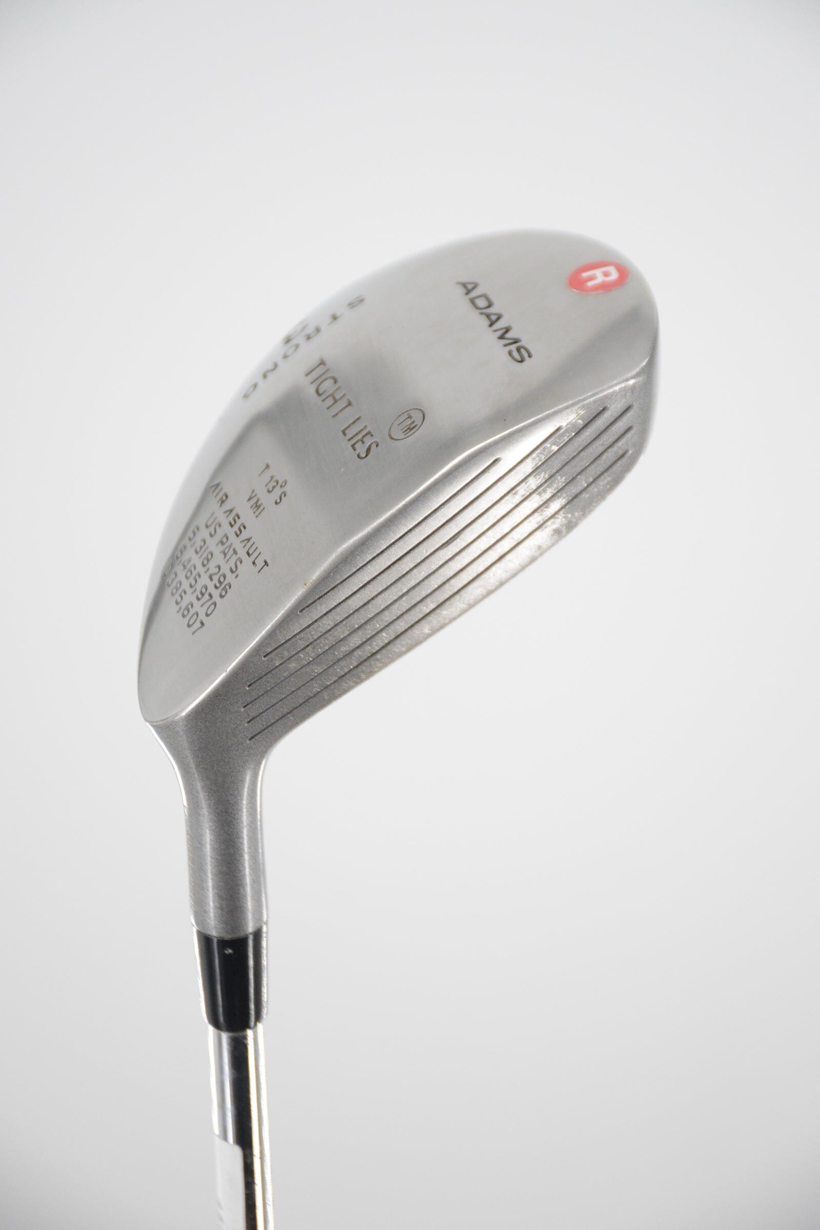 Adams Tight Lies 3 Wood R Flex 42.5" Golf Clubs GolfRoots