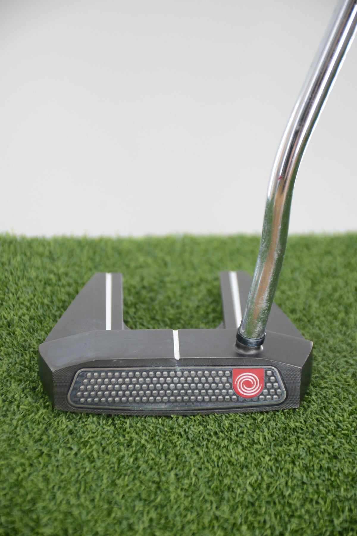 Odyssey O-Works Tank 7 Black Putter 37.5"