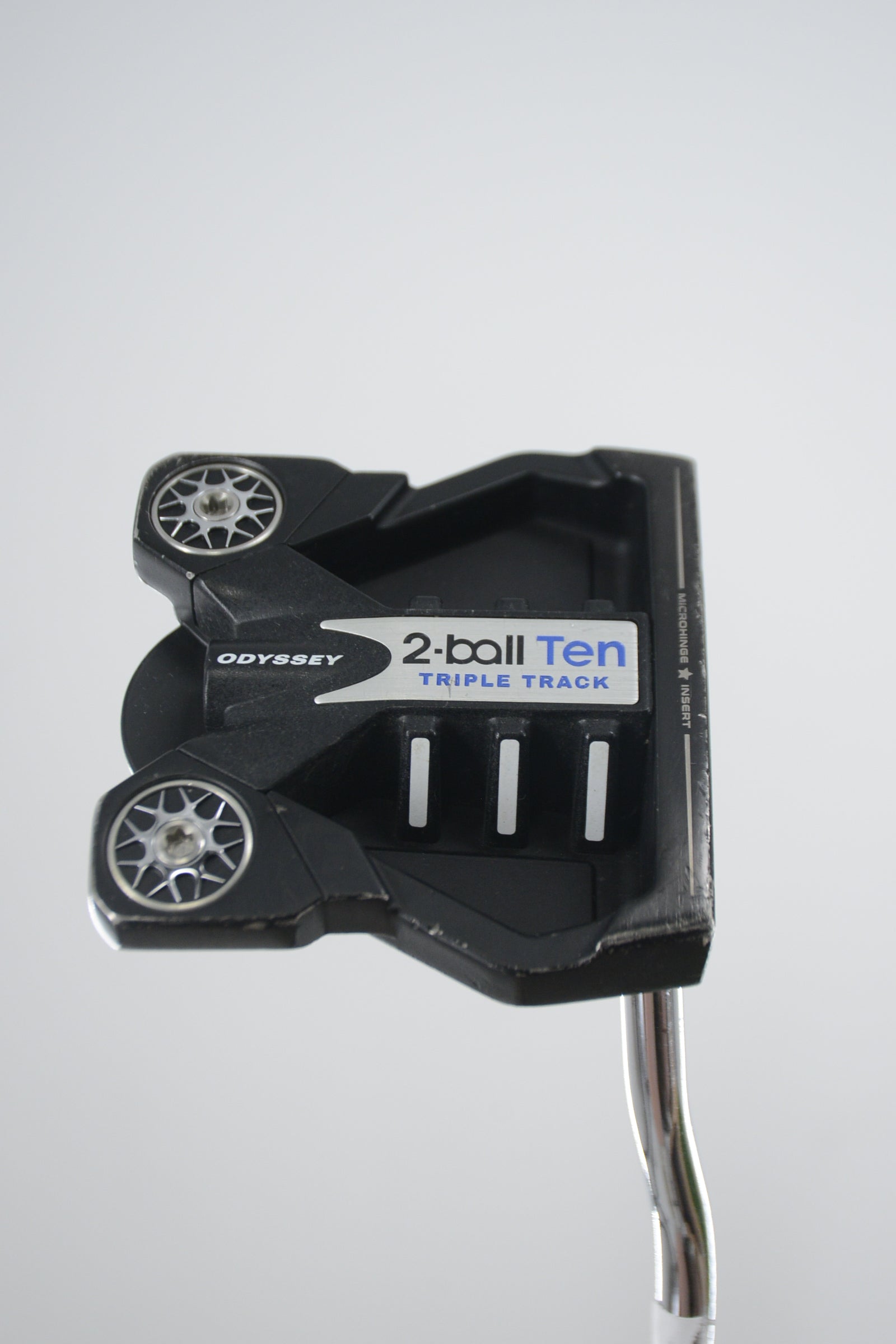 Odyssey Ten 2-Ball Triple Track Stroke Lab Putter 34"