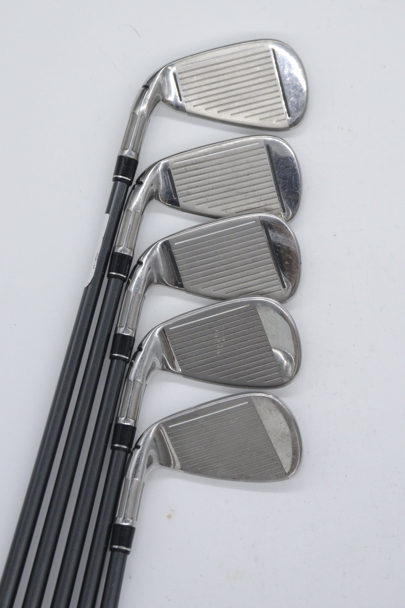 TaylorMade M2 6-PW Iron Set SR Flex -0.75" Golf Clubs GolfRoots