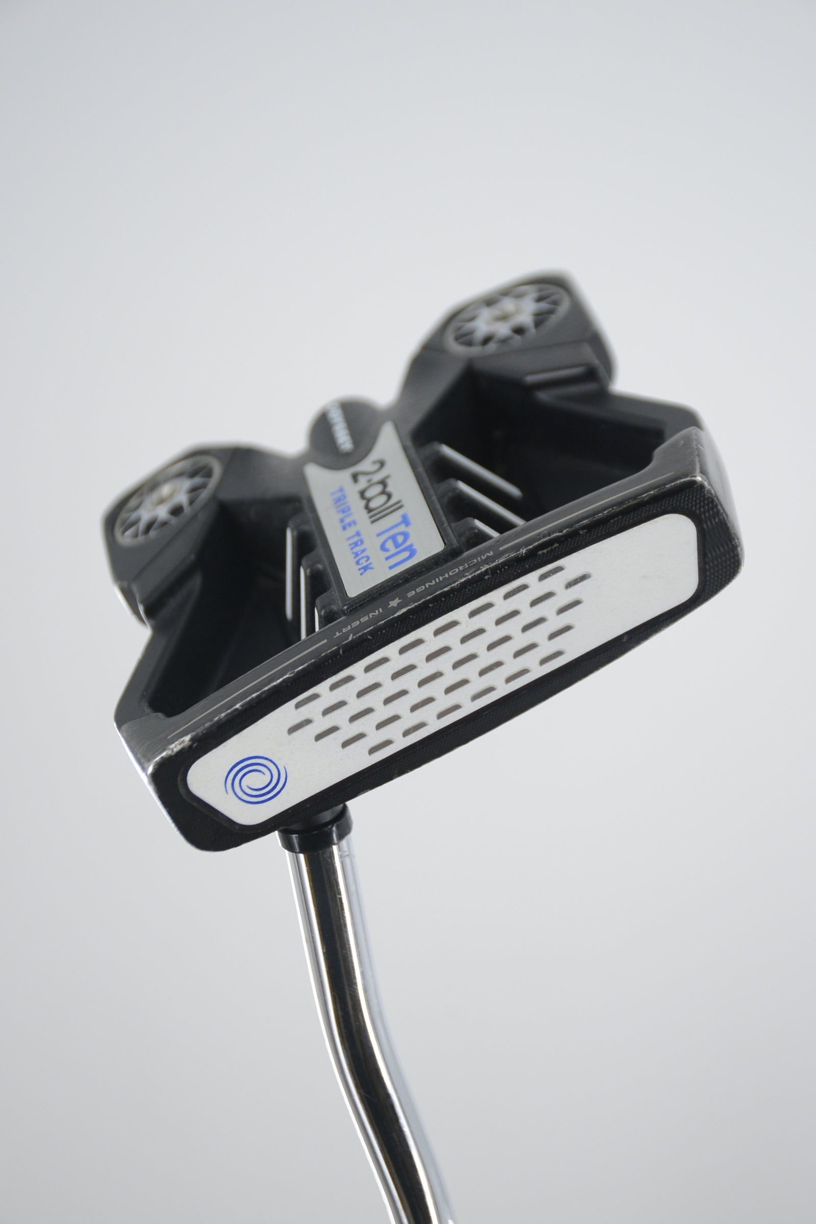 Odyssey Ten 2-Ball Triple Track Stroke Lab Putter 34"