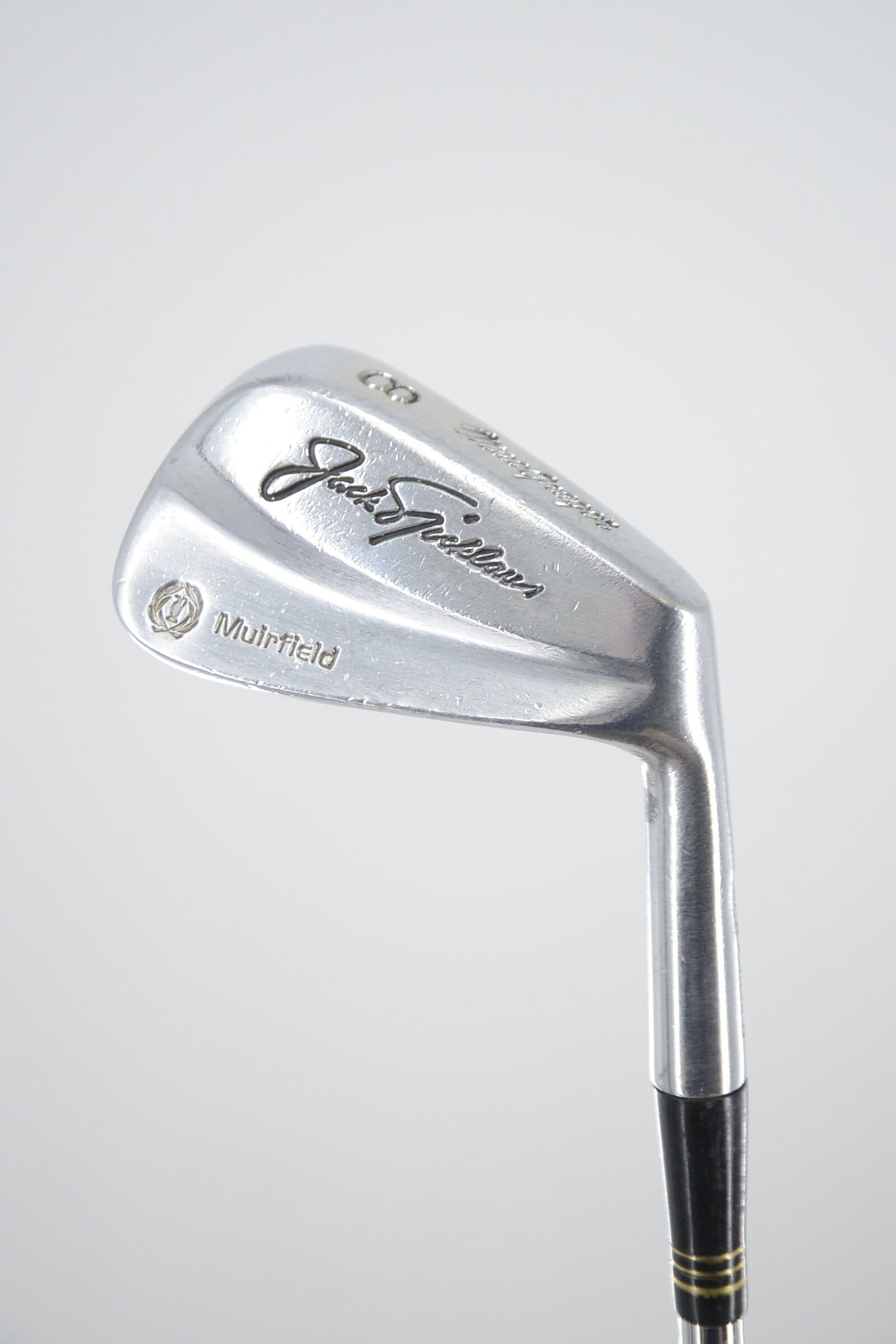 Nicklaus Muirfield 8 Iron S Flex 36" Golf Clubs GolfRoots