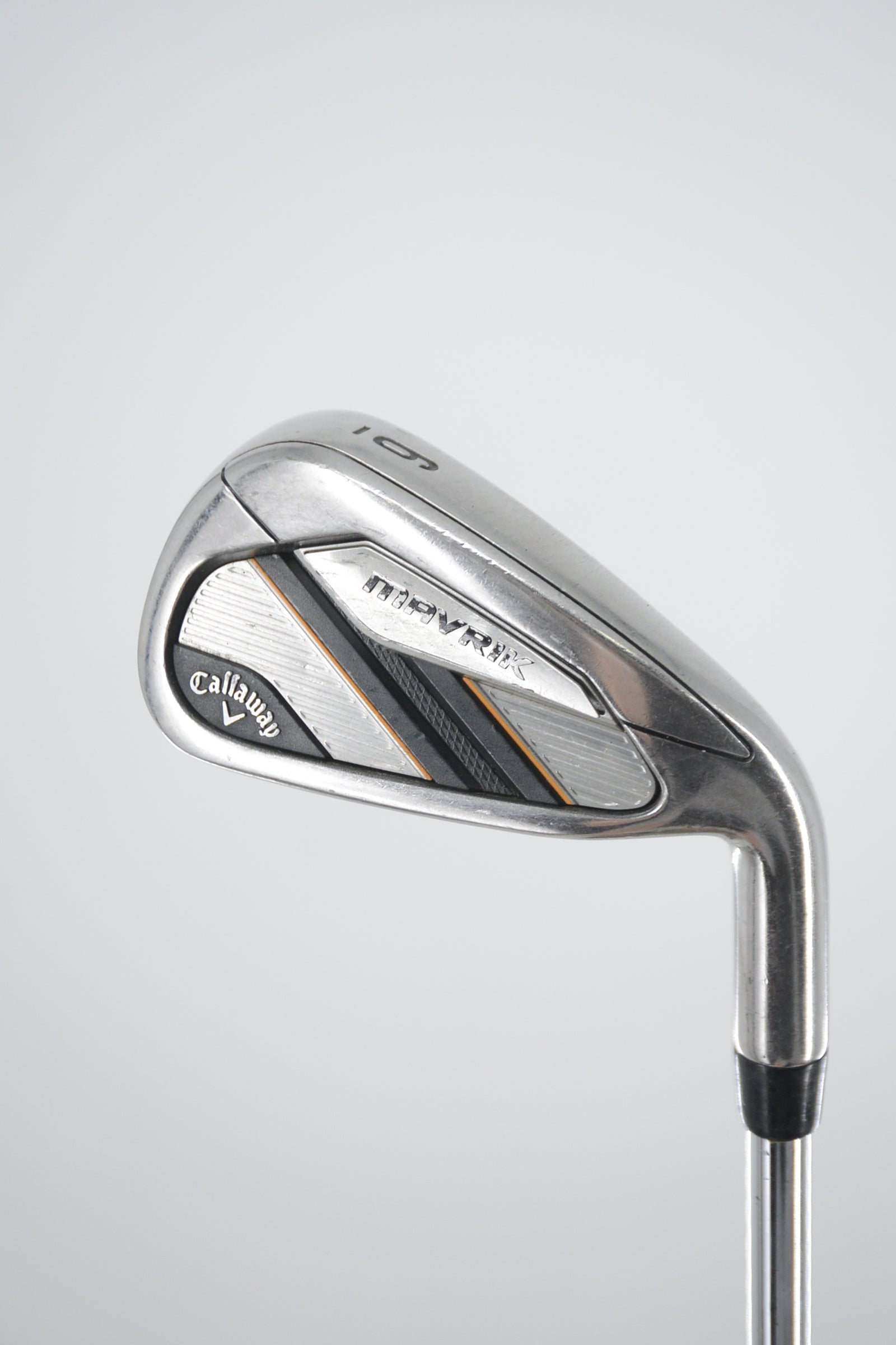 Callaway Mavrik 6 Iron S Flex 37.25"