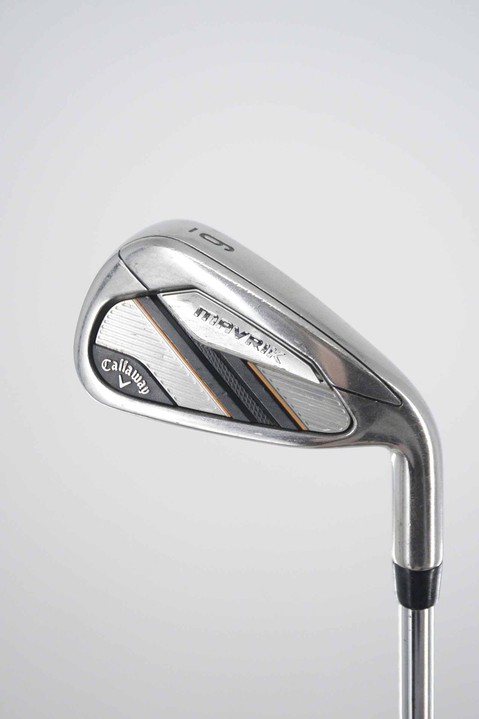 Callaway Mavrik 6 Iron S Flex 37.25" Golf Clubs GolfRoots