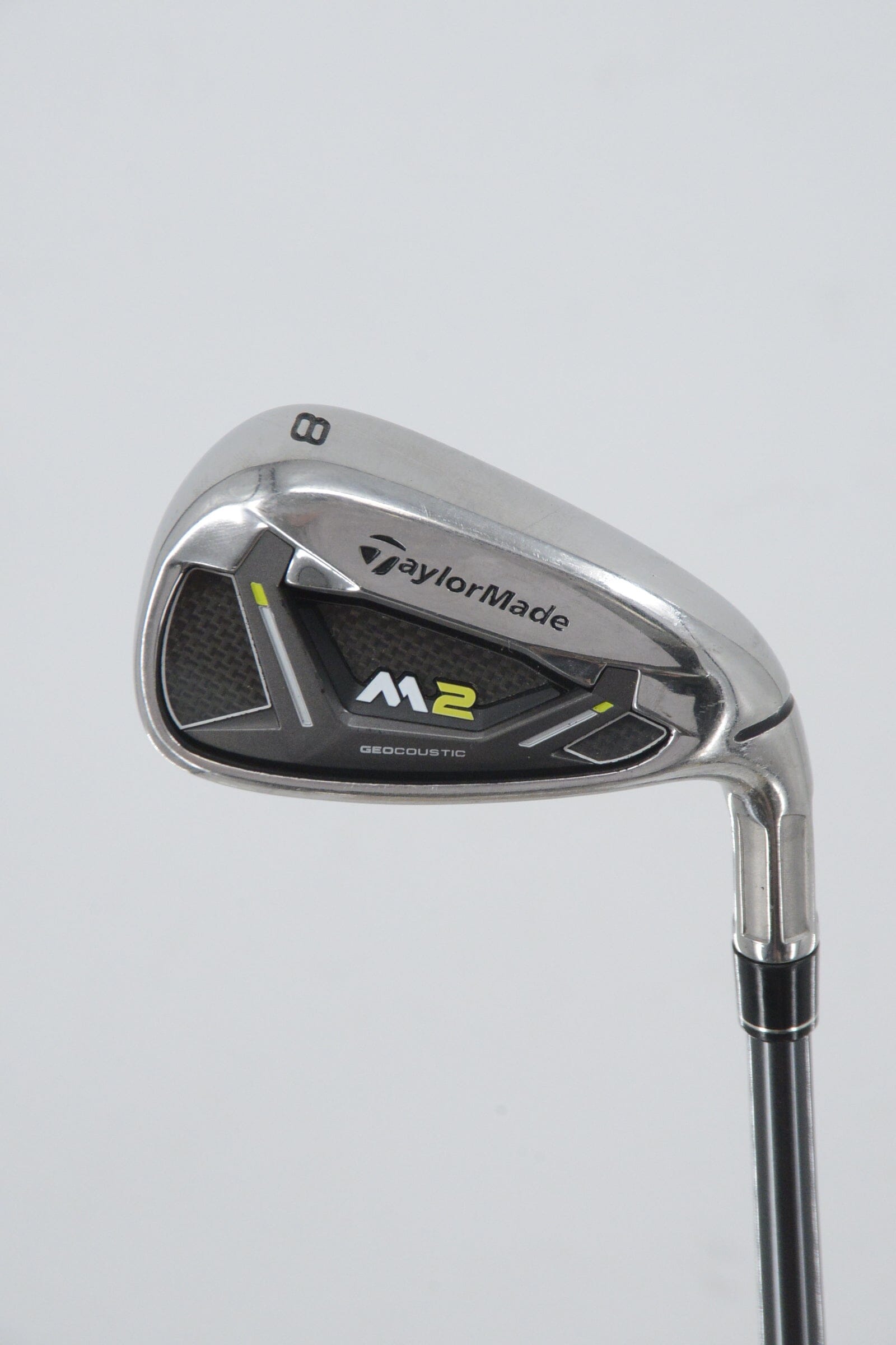 TaylorMade M2 6-PW Iron Set SR Flex -0.75" Golf Clubs GolfRoots