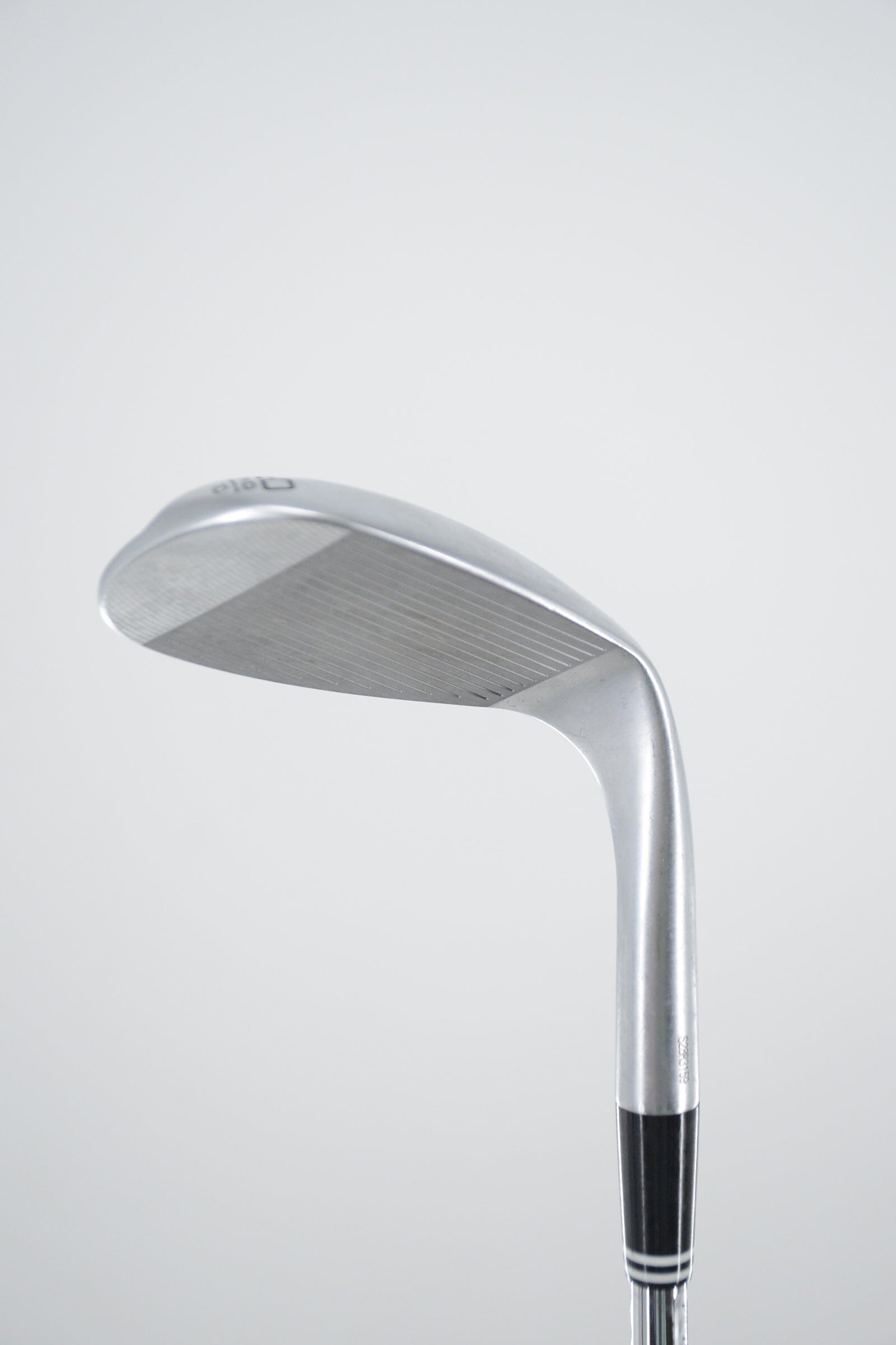 Lefty Cleveland RTX 6 ZipCore Tour Satin 60 Degree Wedge Wedge Flex 34.75" Golf Clubs GolfRoots