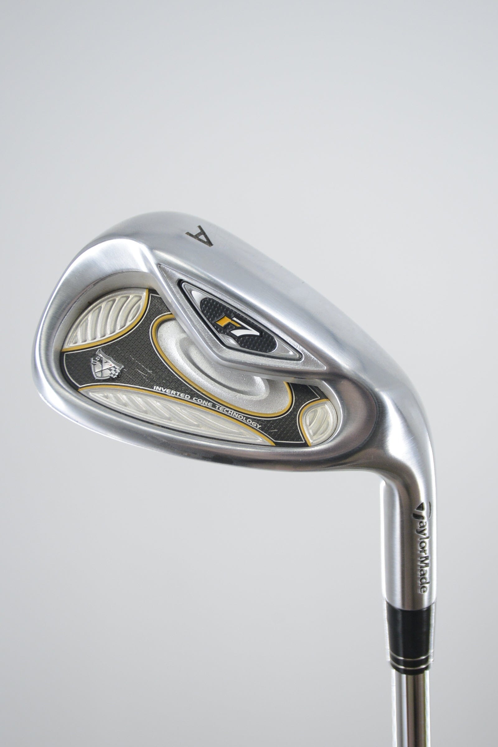 TaylorMade R7 TP AW R Flex 35.75" Golf Clubs GolfRoots