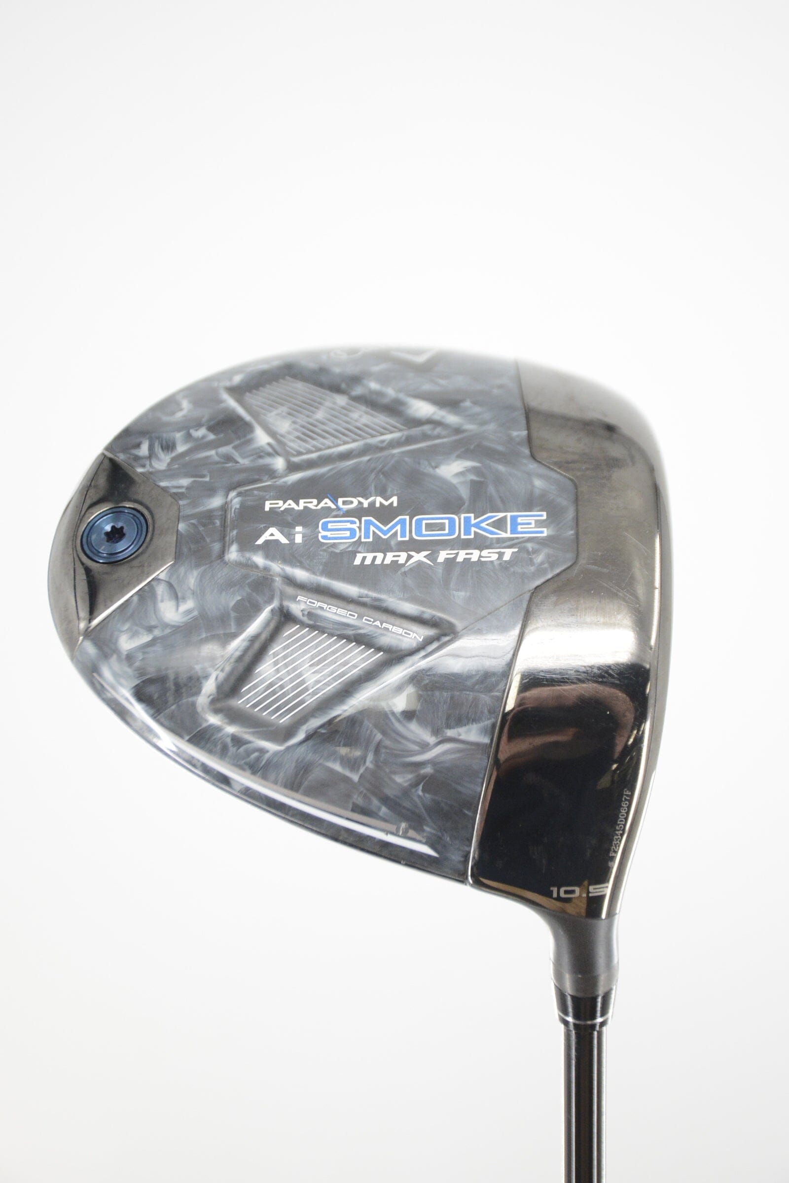 Callaway Paradym Ai Smoke MAX Fast 10.5 Degree Driver SR Flex 44.5" Golf Clubs GolfRoots