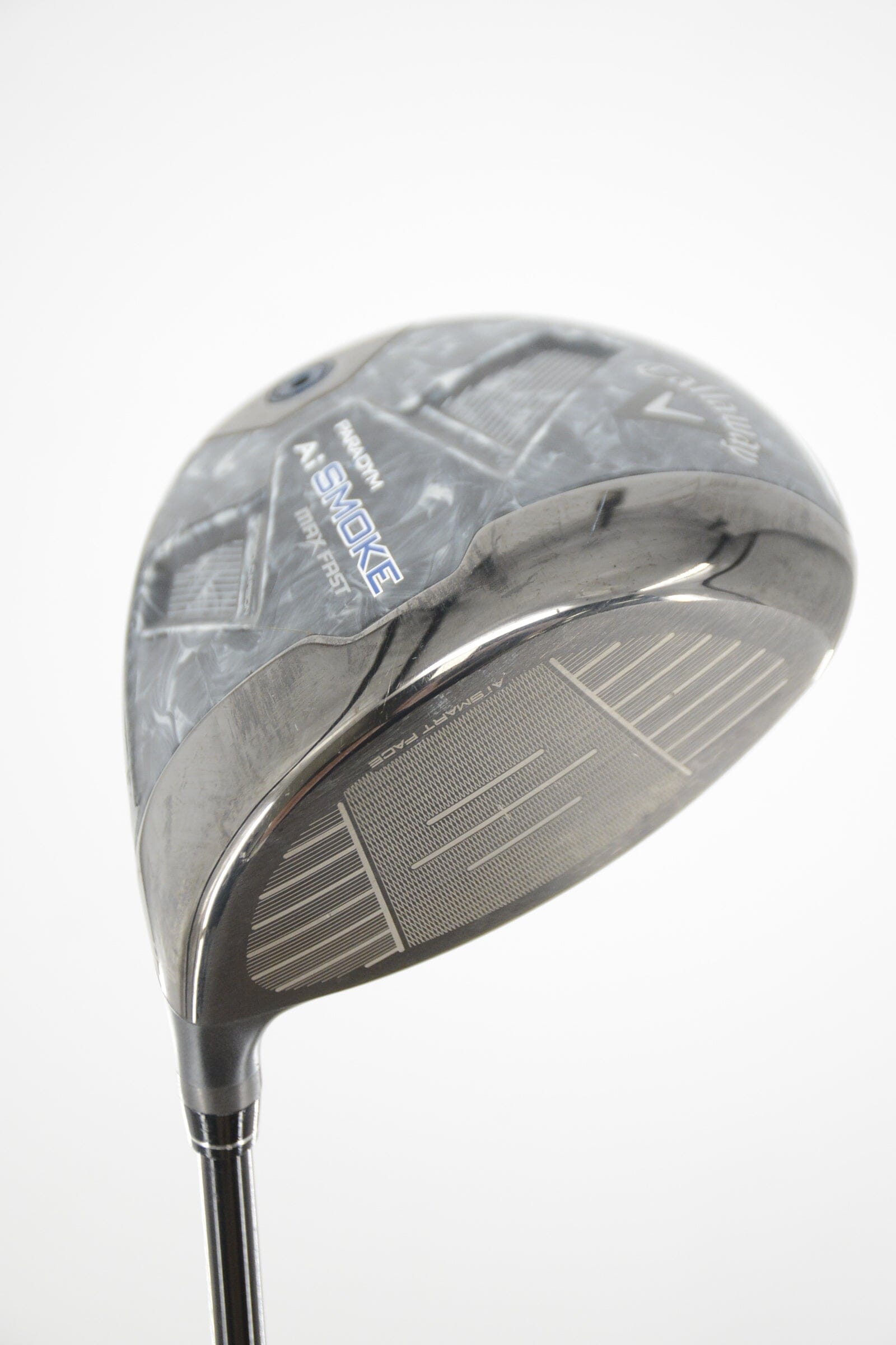 Callaway Paradym Ai Smoke MAX Fast 10.5 Degree Driver SR Flex 44.5" Golf Clubs GolfRoots