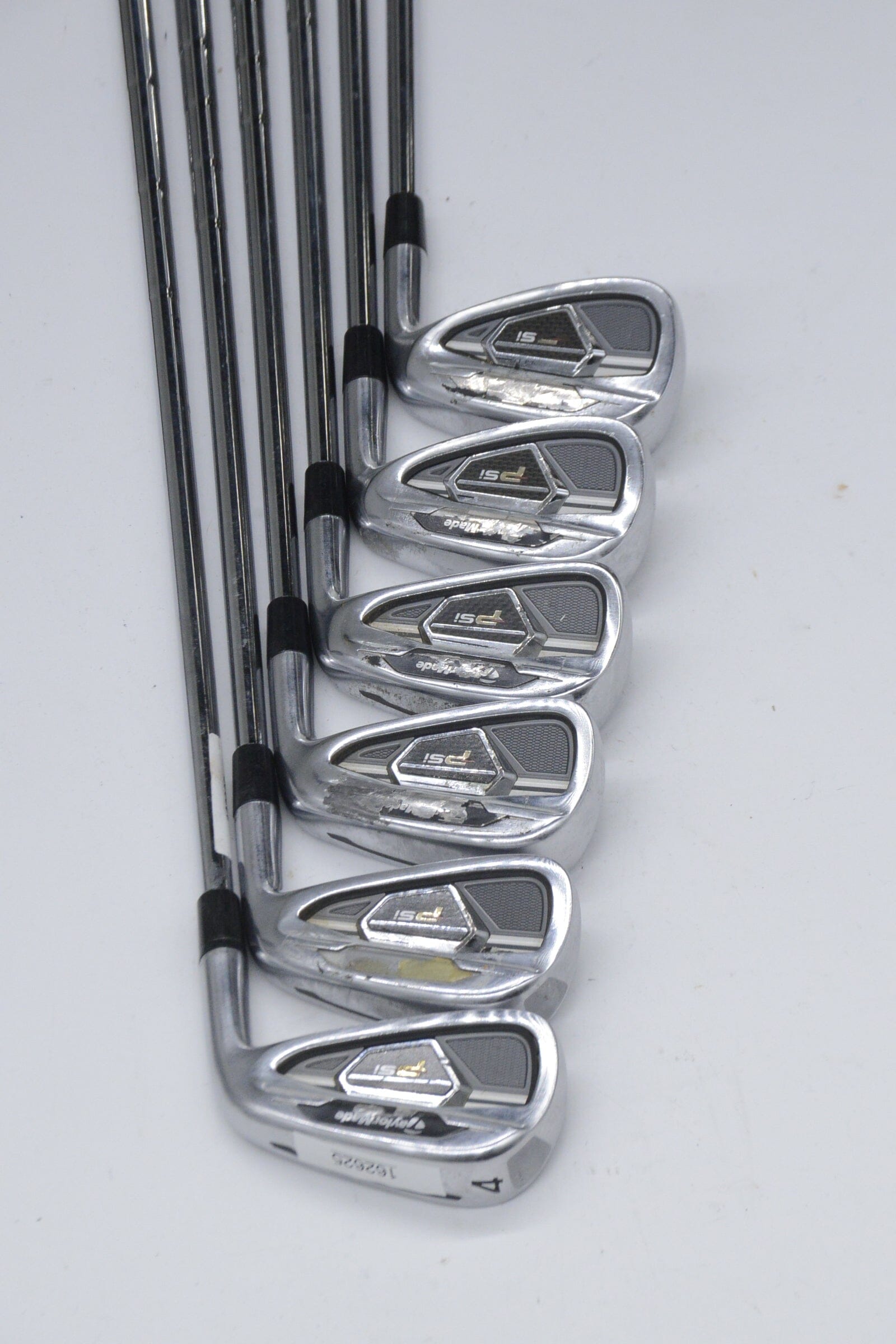 TaylorMade PSi 4-9 Iron Set S Flex Std Length