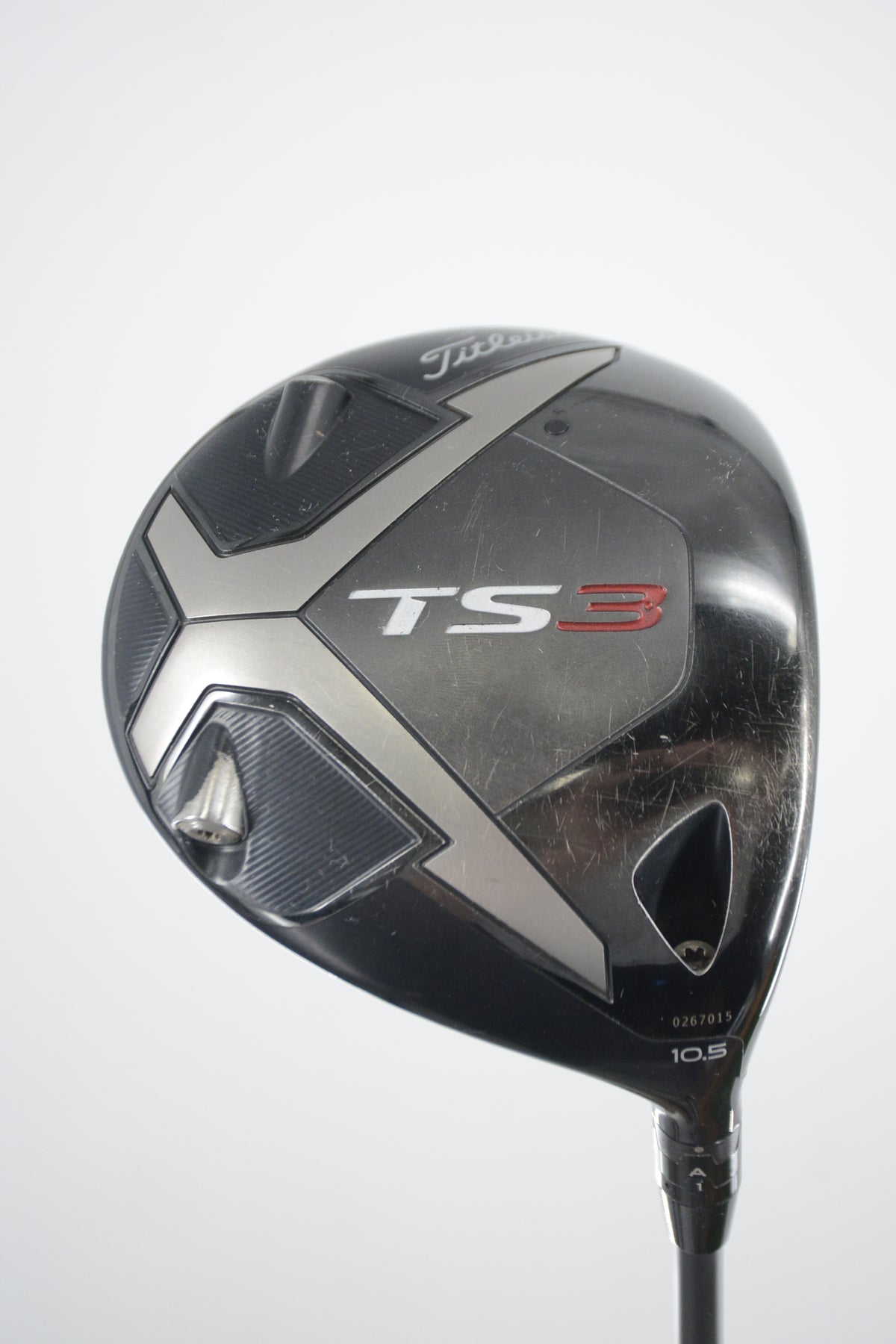 Titleist TS3 10.5 Degree Driver S Flex 45.5"