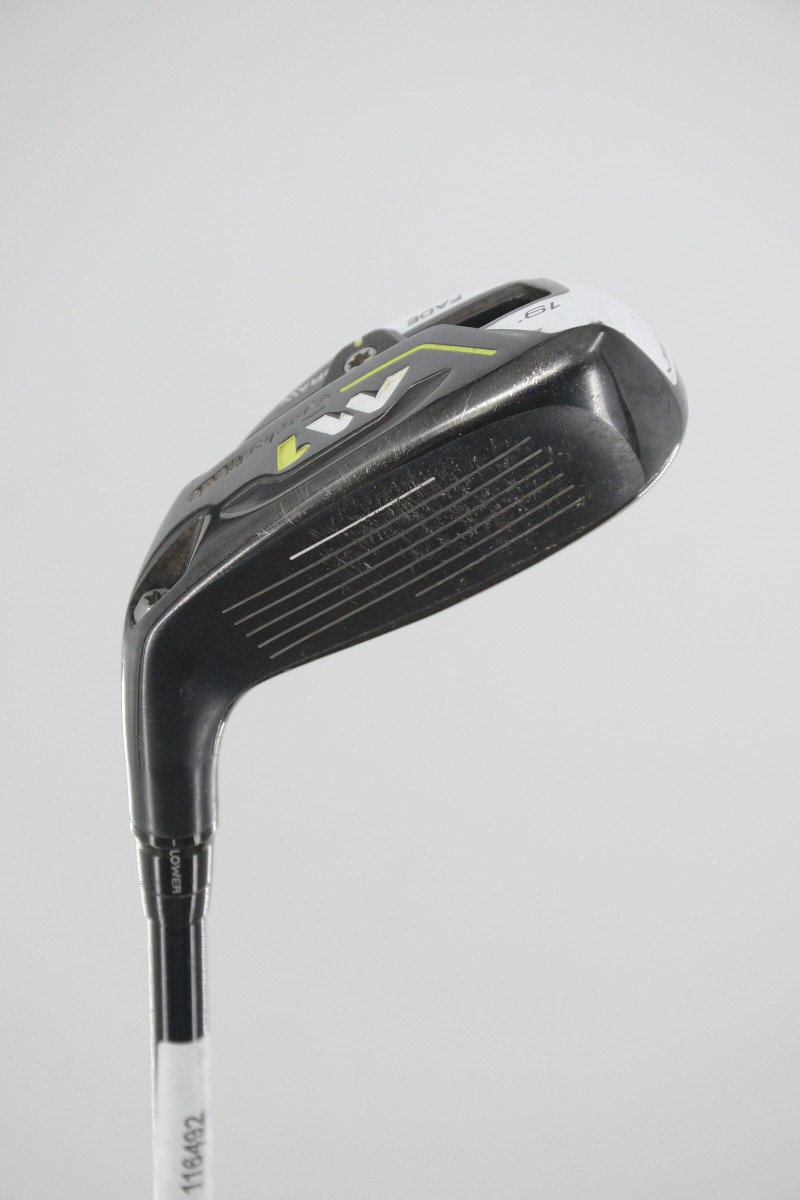 TaylorMade M1 2017 Rescue 3 Hybrid S Flex 40.5" Golf Clubs GolfRoots