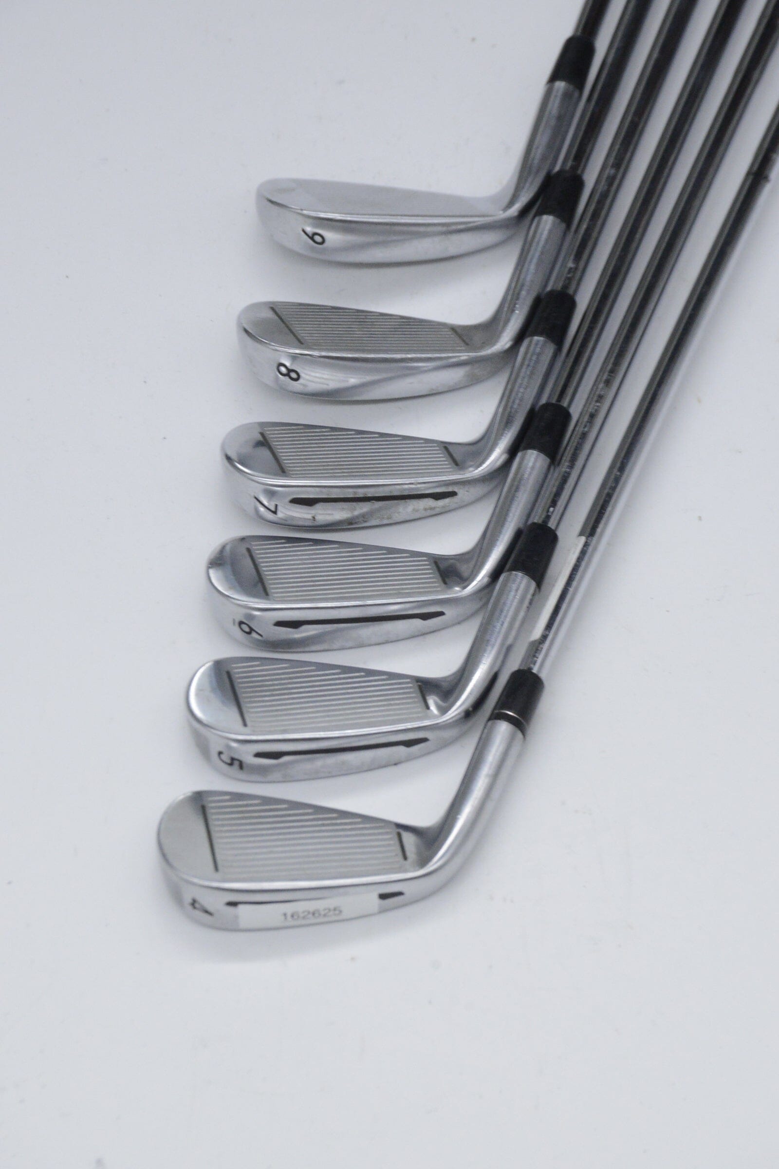 TaylorMade PSi 4-9 Iron Set S Flex Std Length