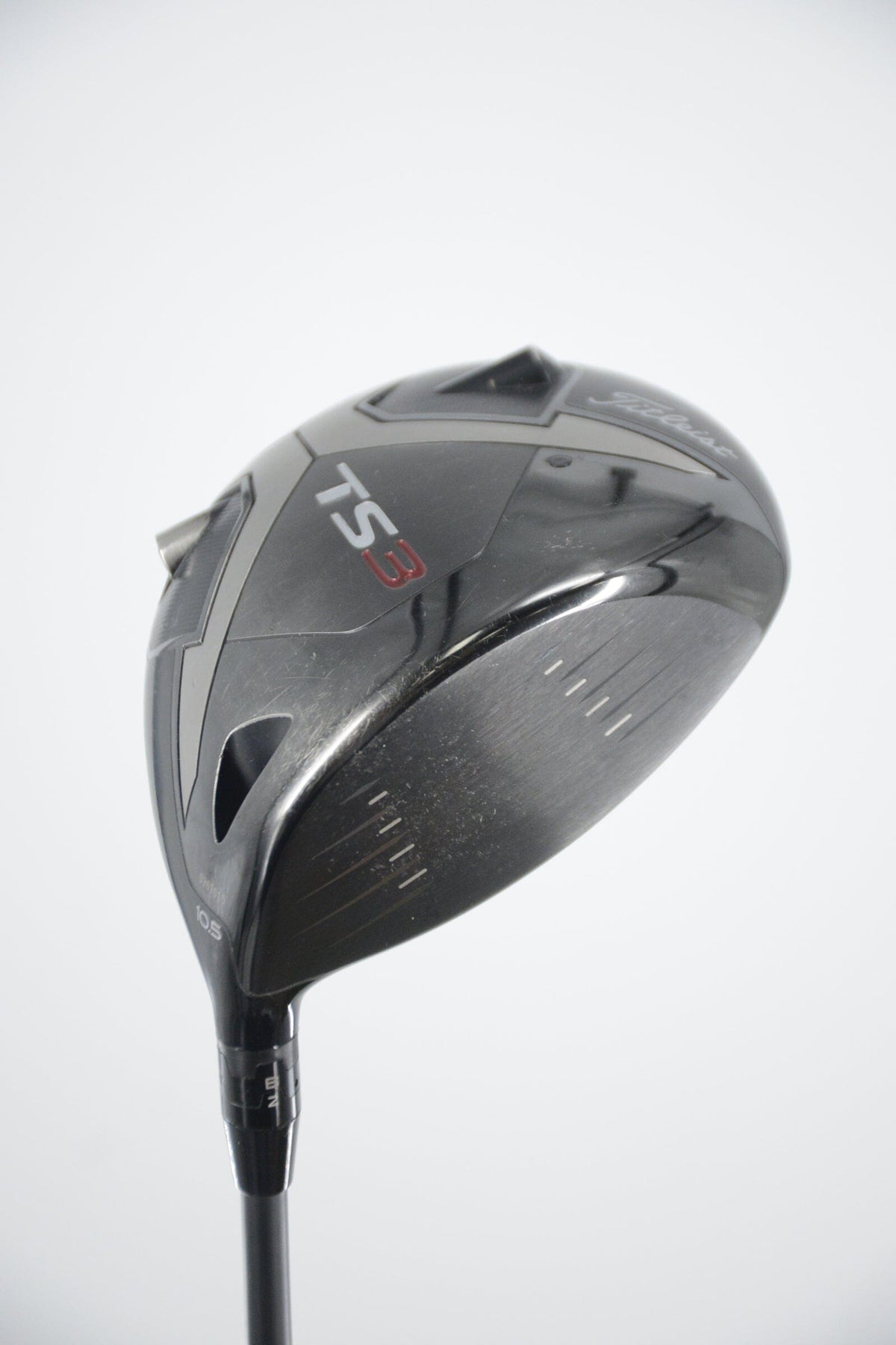 Titleist TS3 10.5 Degree Driver S Flex 45.5" Golf Clubs GolfRoots
