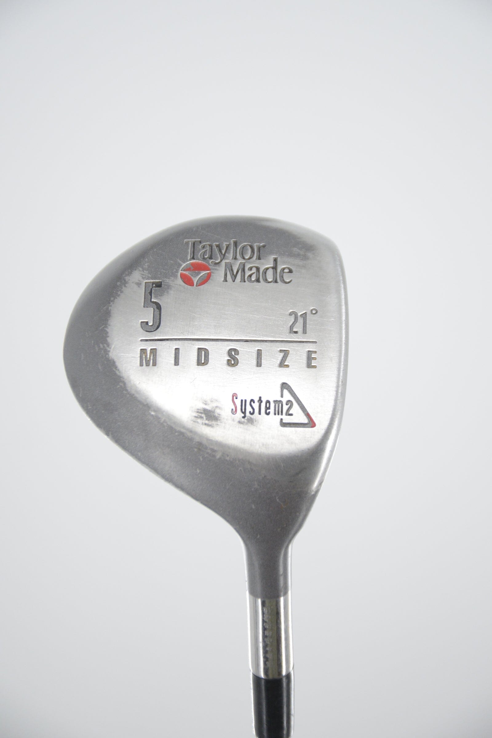 TaylorMade System 2 Midsize 5 Wood S Flex 41.5" Golf Clubs GolfRoots