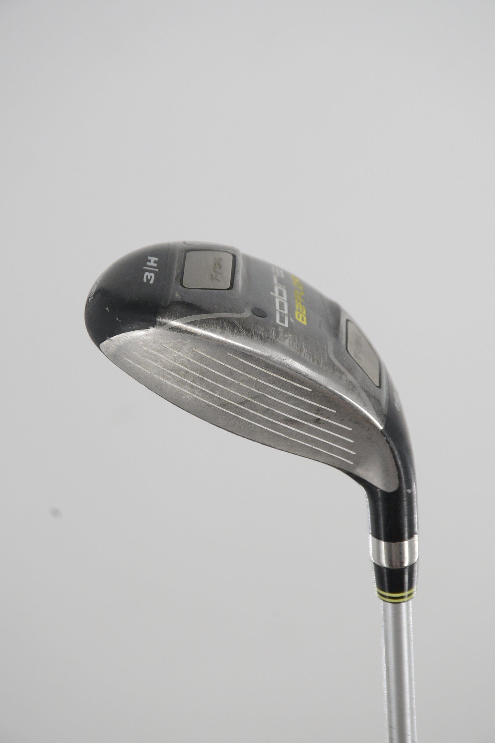 Lefty Cobra Baffler T-Rail 3 Hybrid R Flex 40.25" Golf Clubs GolfRoots