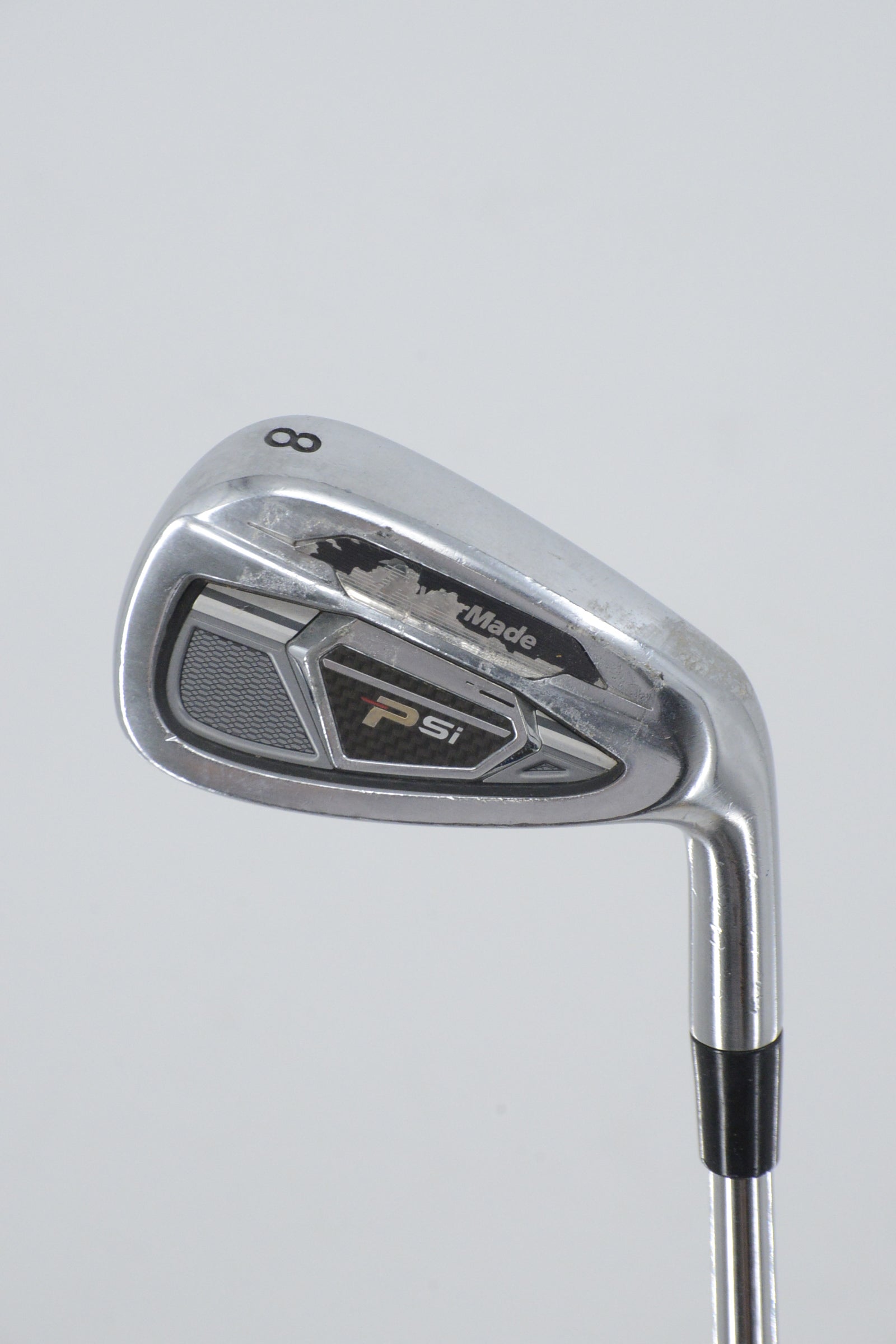 TaylorMade PSi 4-9 Iron Set S Flex Std Length