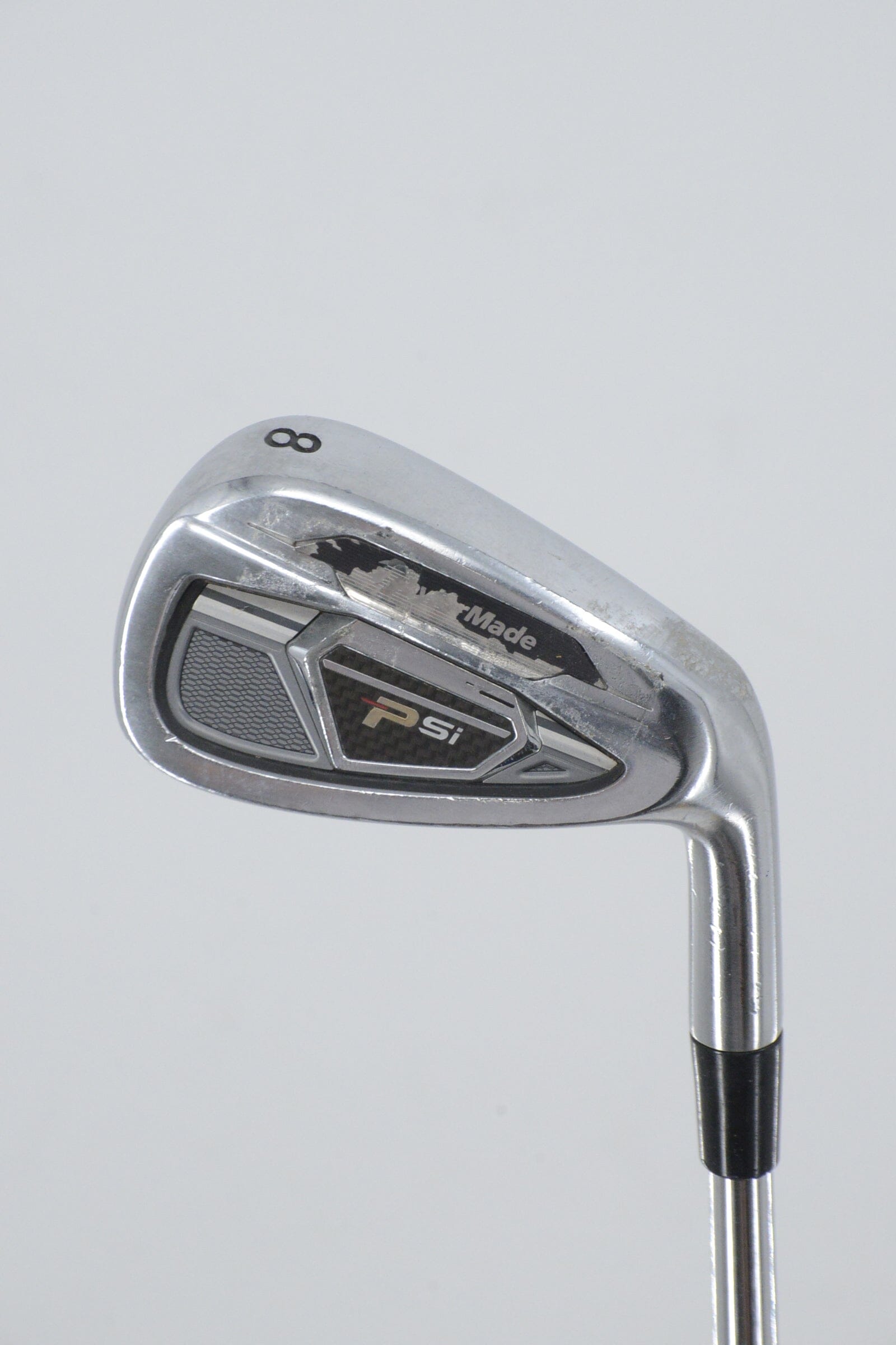 TaylorMade PSi 4-9 Iron Set S Flex Std Length Golf Clubs GolfRoots