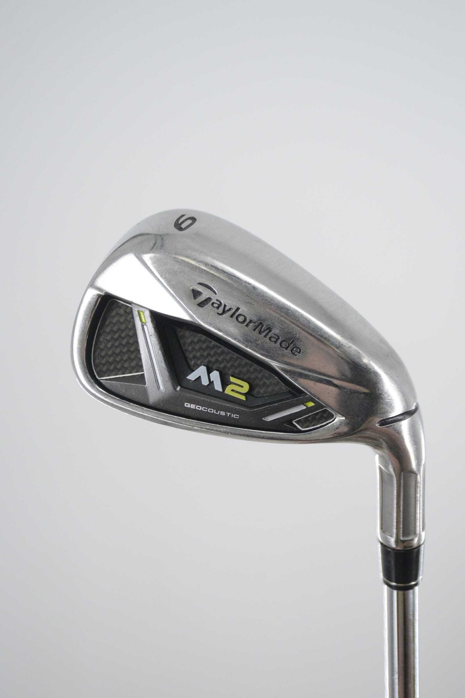 TaylorMade M2 2017 9 Iron R Flex 36" Golf Clubs GolfRoots