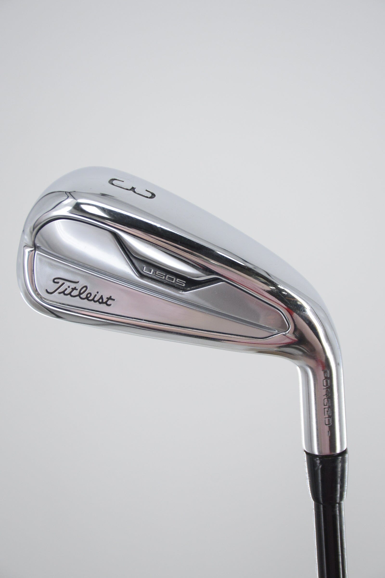Titleist U505 3 Driving Iron S Flex 39" Golf Clubs GolfRoots