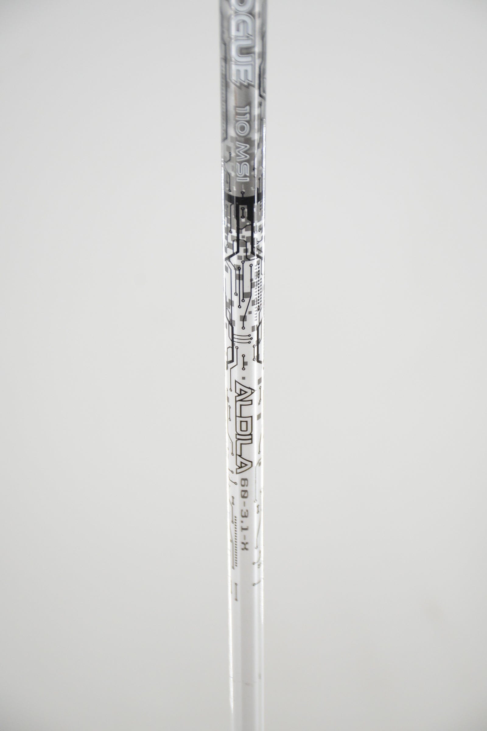 Aldila Rogue 110 MSI Callaway Driver Shaft X Flex 44.5 Golf Clubs GolfRoots