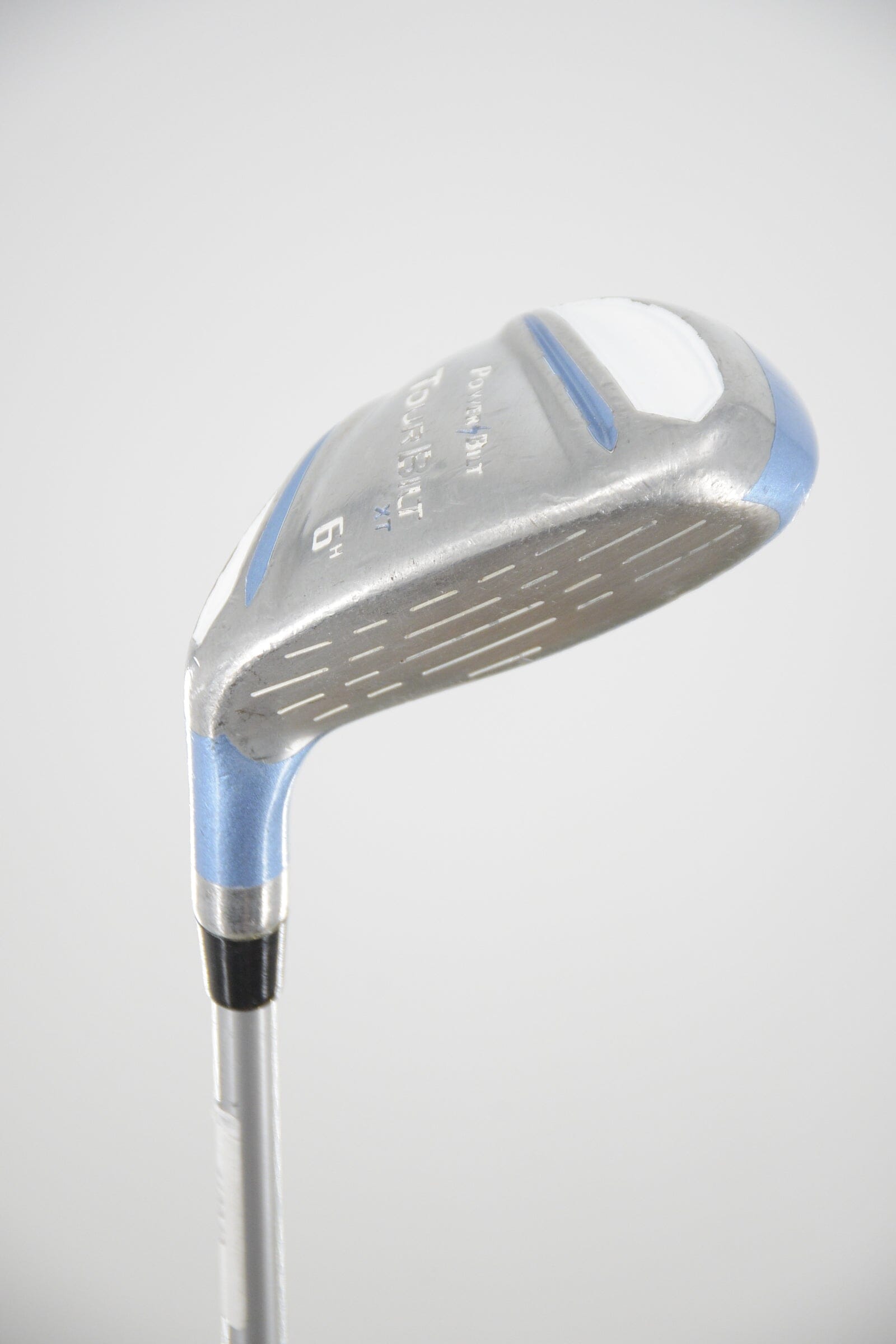 Women's PowerBilt TourBilt XT 6 Hybrid W Flex 37.75" Golf Clubs GolfRoots