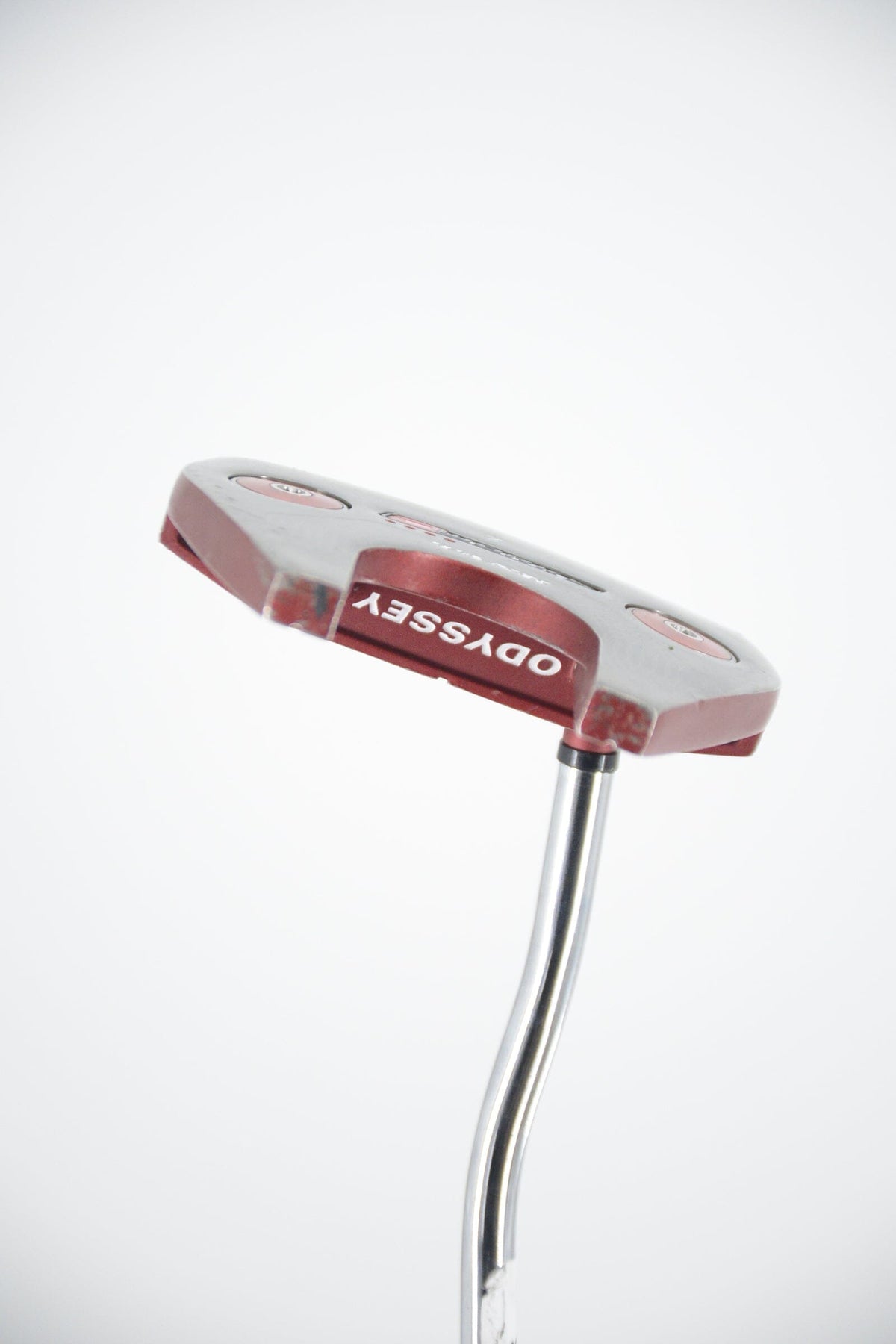 Odyssey O-Works Tank 7 Red Putter 38"