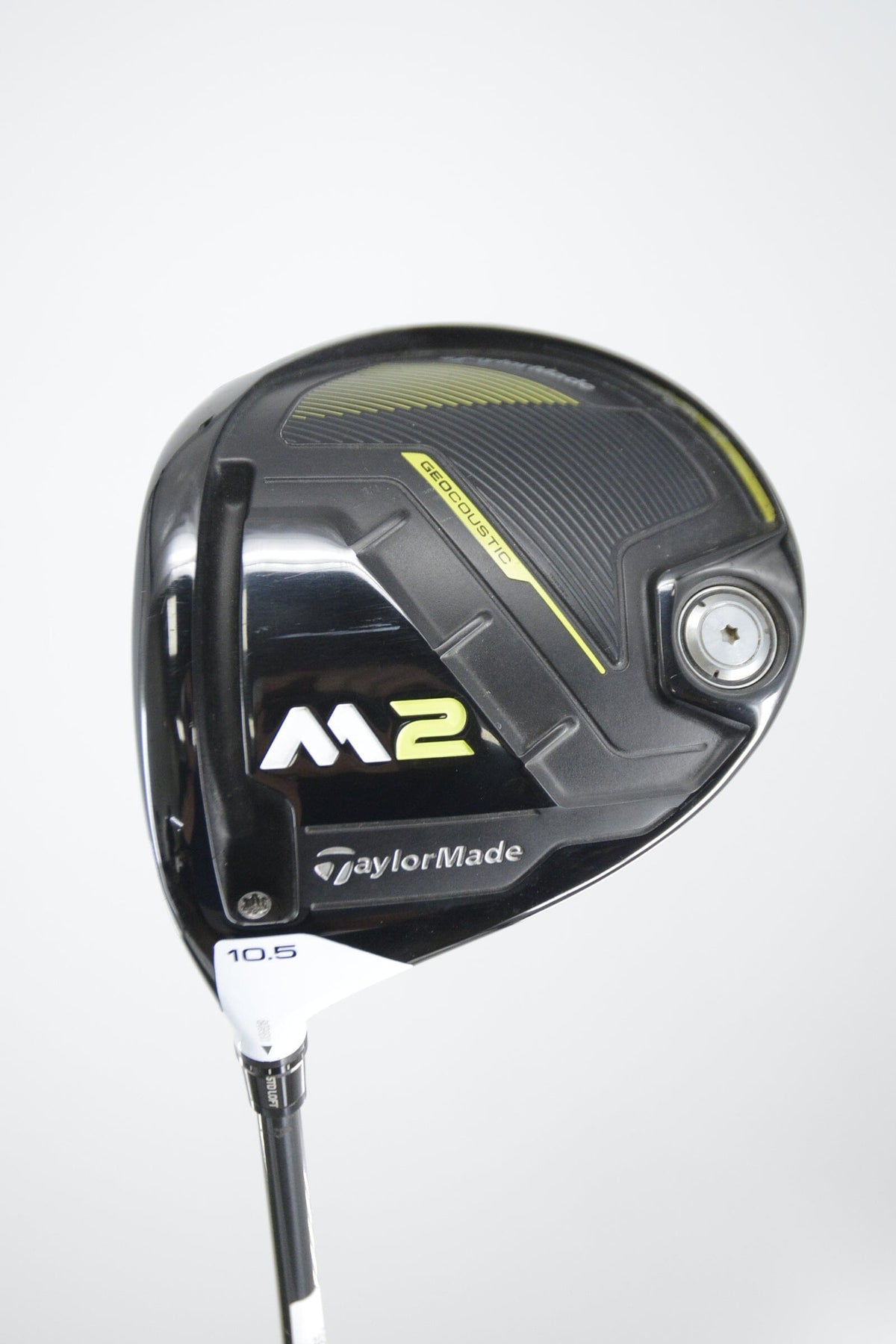 Lefty TaylorMade M2 2017 10.5 Degree Driver S Flex 46" Golf Drivers TaylorMade