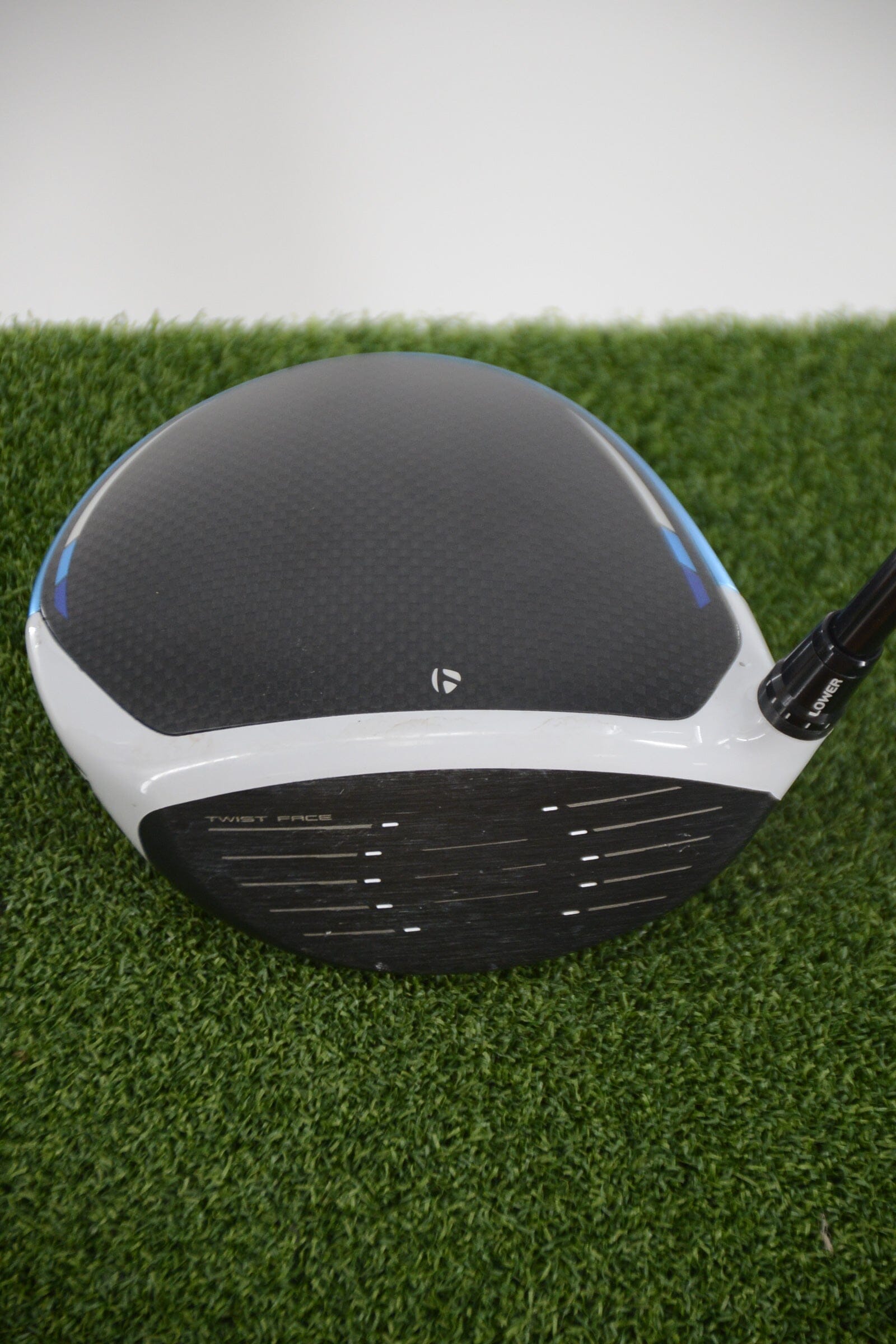 TaylorMade SIM2 9 Degree Driver S Flex 45.25" Golf Clubs GolfRoots