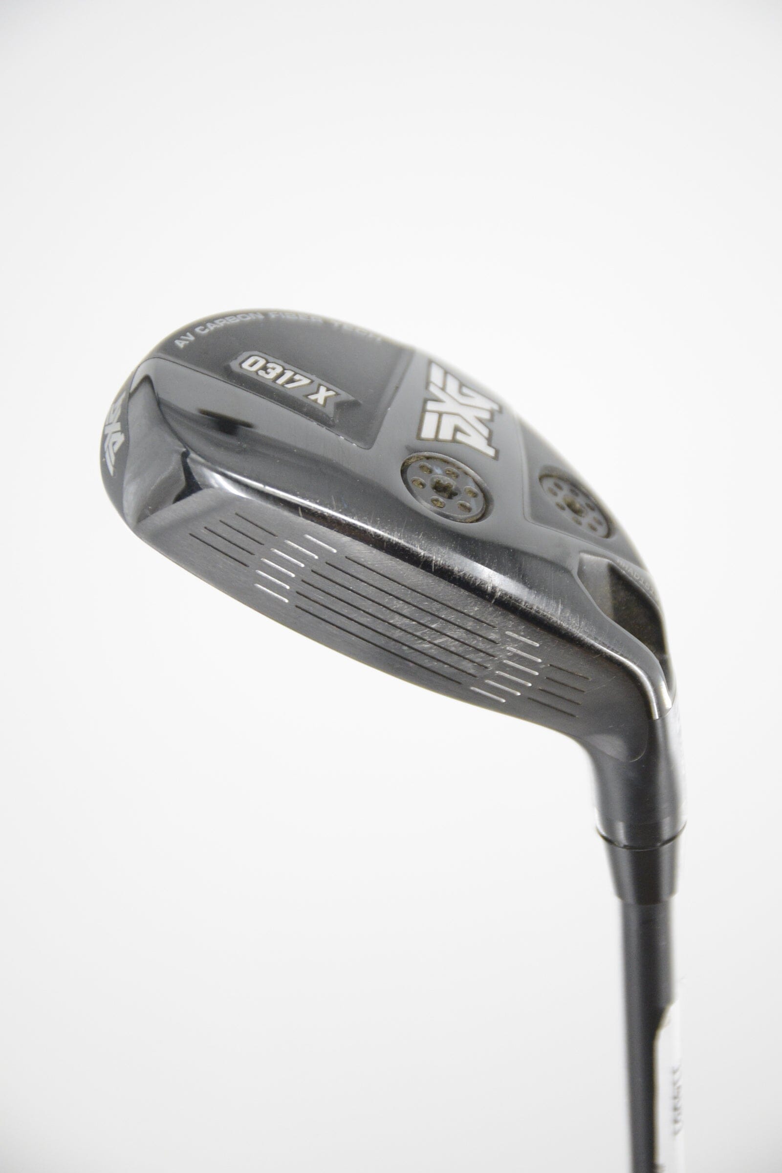Lefty PXG 0317X Gen 4 22 Degree Hybrid SR Flex 40.75" Golf Clubs GolfRoots