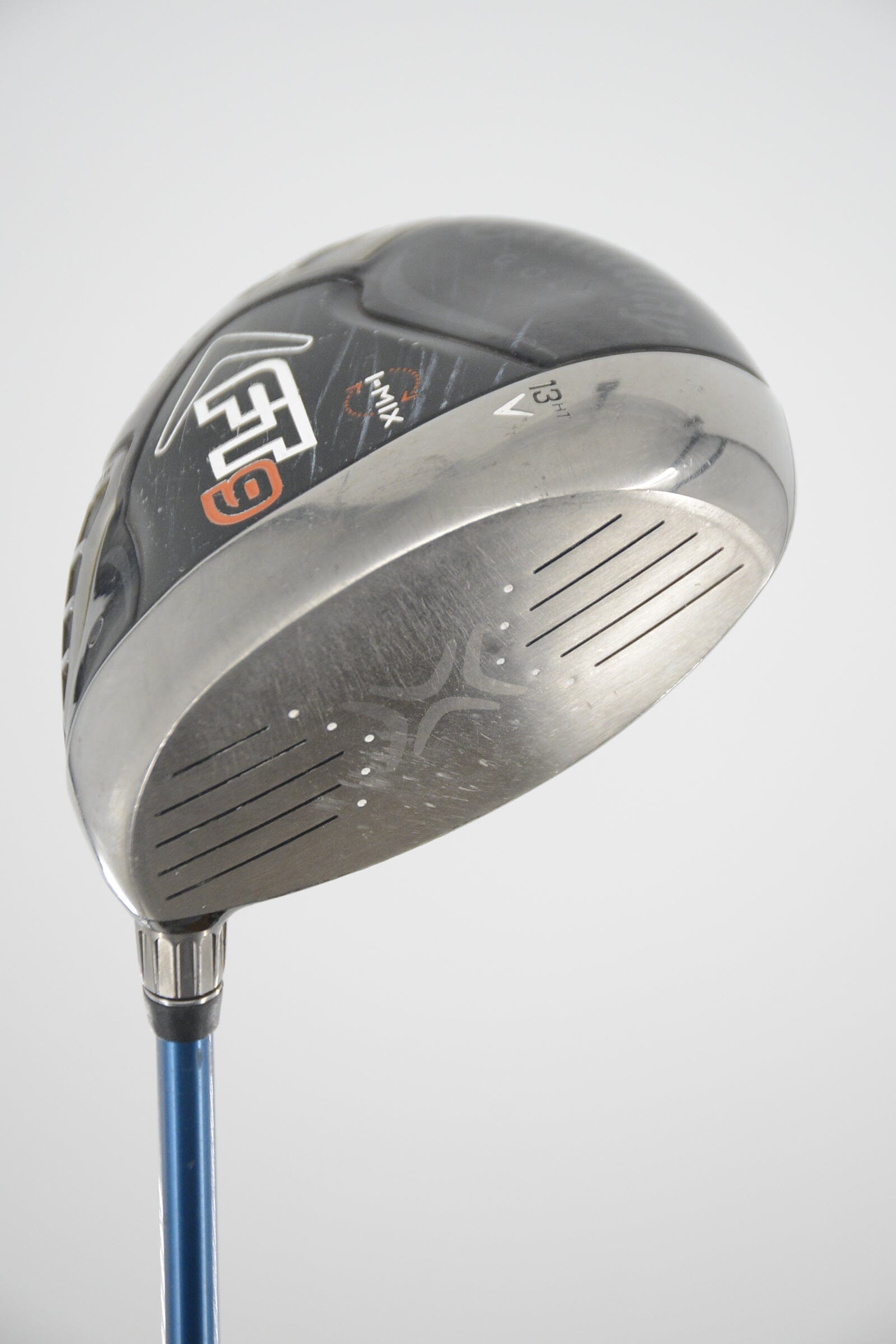 Callaway FT-9 Draw 13 Degree Driver S Flex 45" Golf Clubs GolfRoots