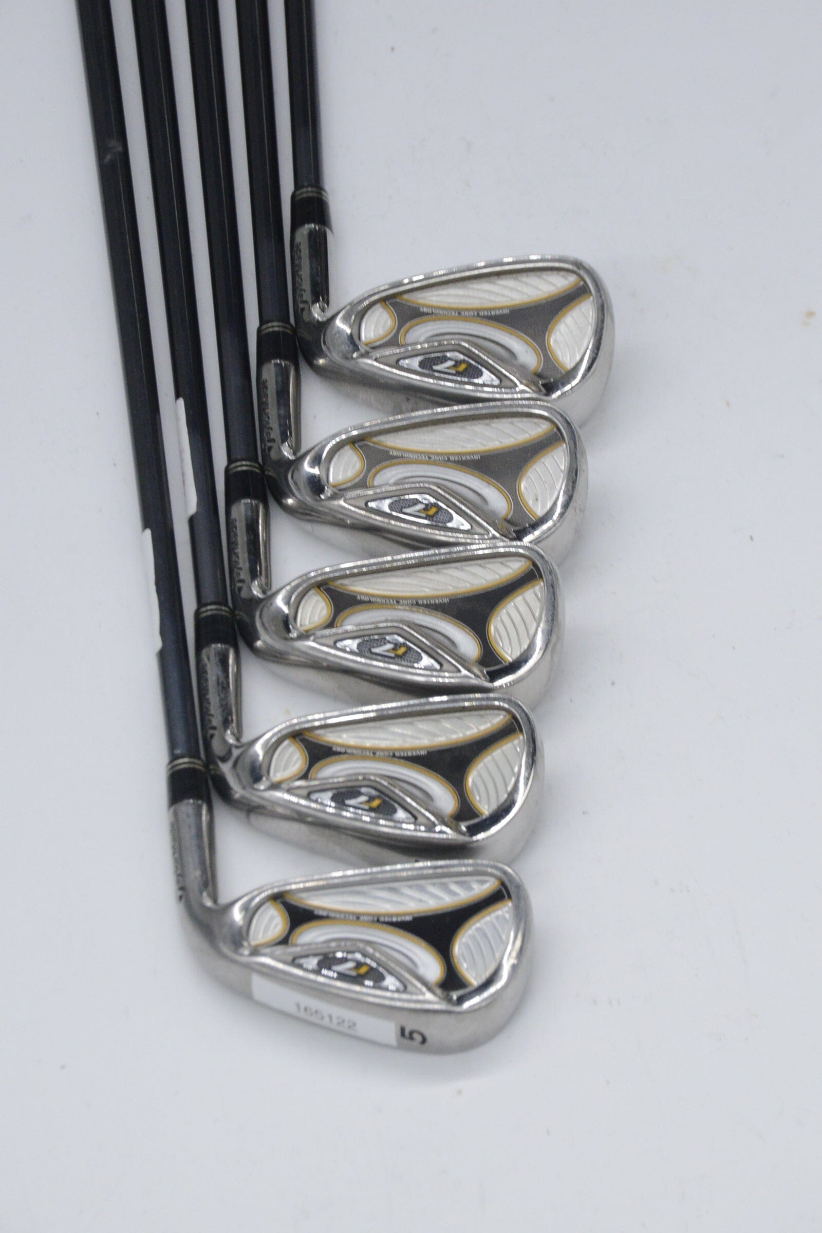 TaylorMade R7 5-9 Iron Set R Flex Std Length Golf Clubs GolfRoots