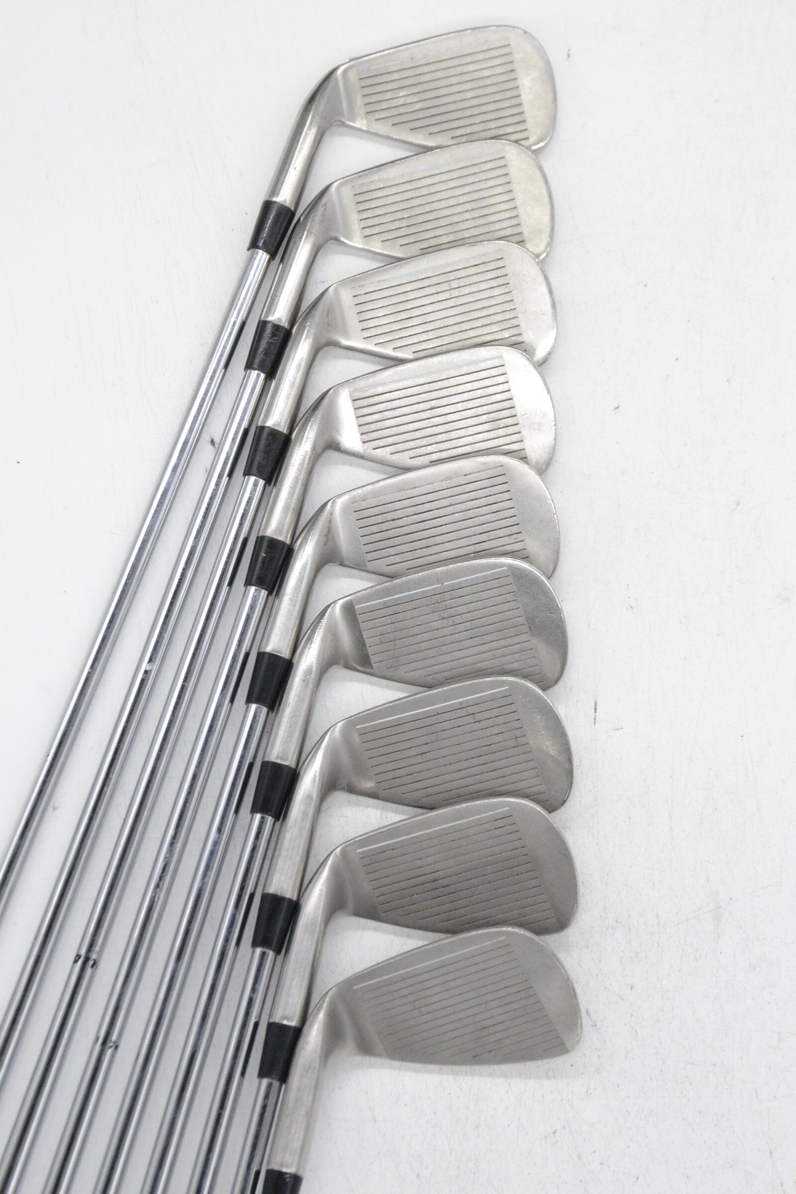 Redbird 950 3-PW, SW Iron Set R Flex -0.25" Golf Clubs GolfRoots