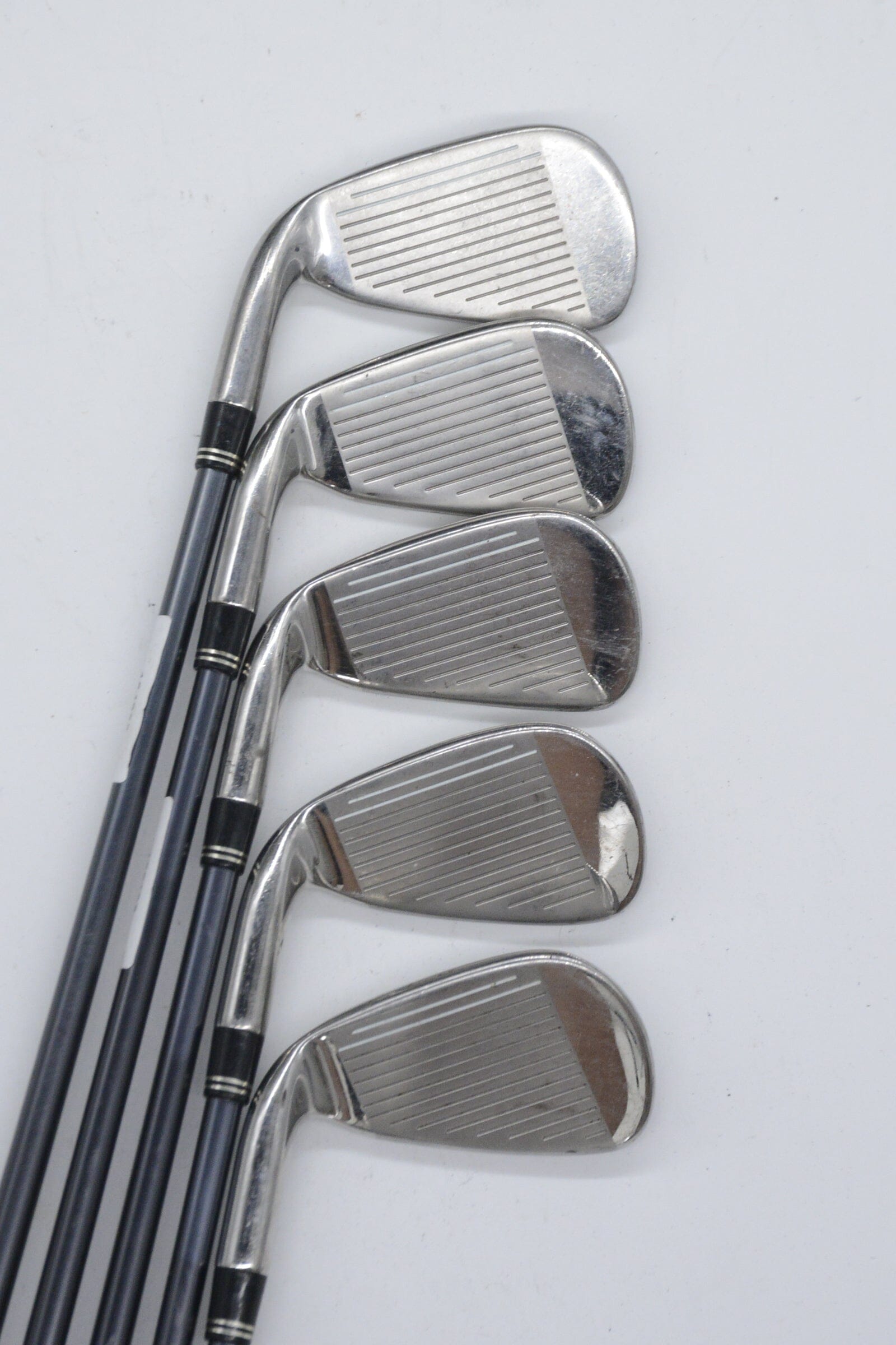 TaylorMade R7 5-9 Iron Set R Flex Std Length