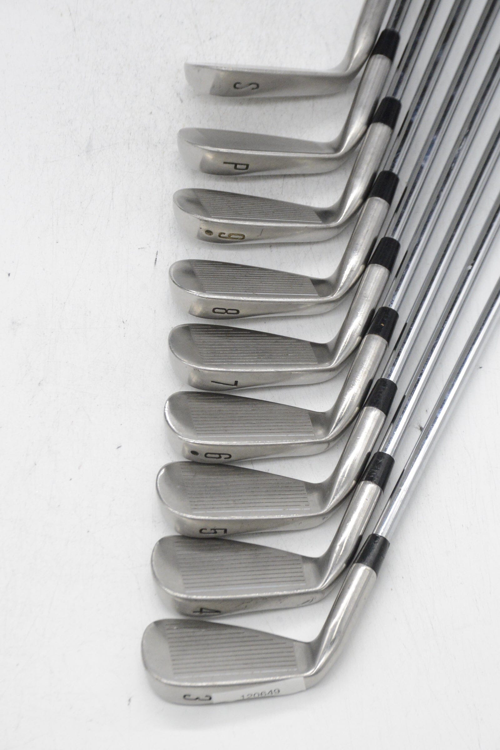 Redbird 950 3-PW, SW Iron Set R Flex -0.25" Golf Clubs GolfRoots