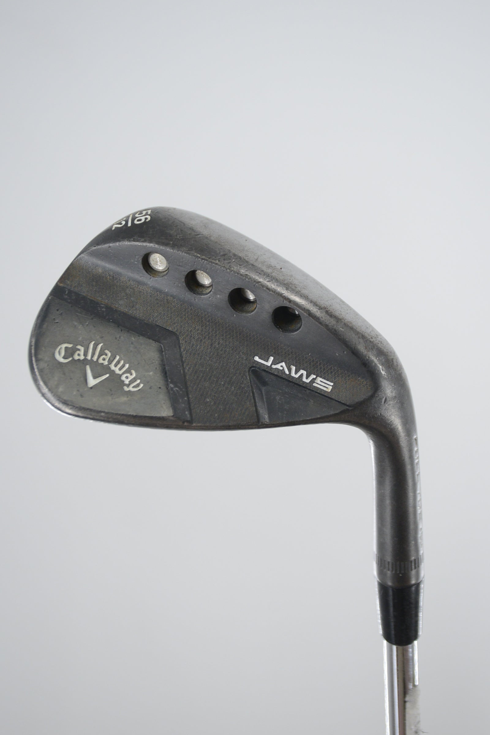 Callaway Jaws Full Toe 56 Degree Wedge S Flex 36"
