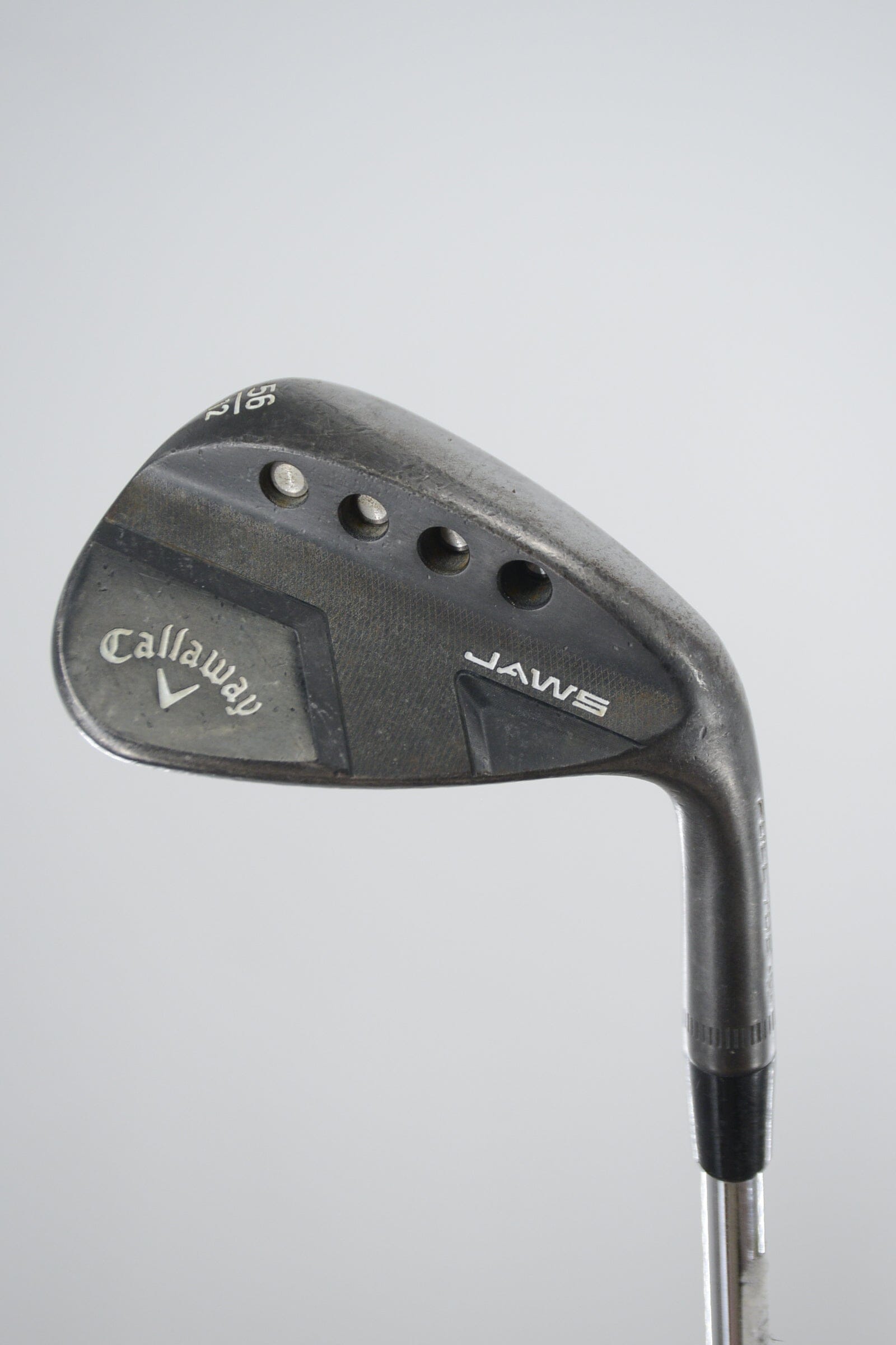 Callaway Jaws Full Toe 56 Degree Wedge S Flex 36" Golf Clubs GolfRoots