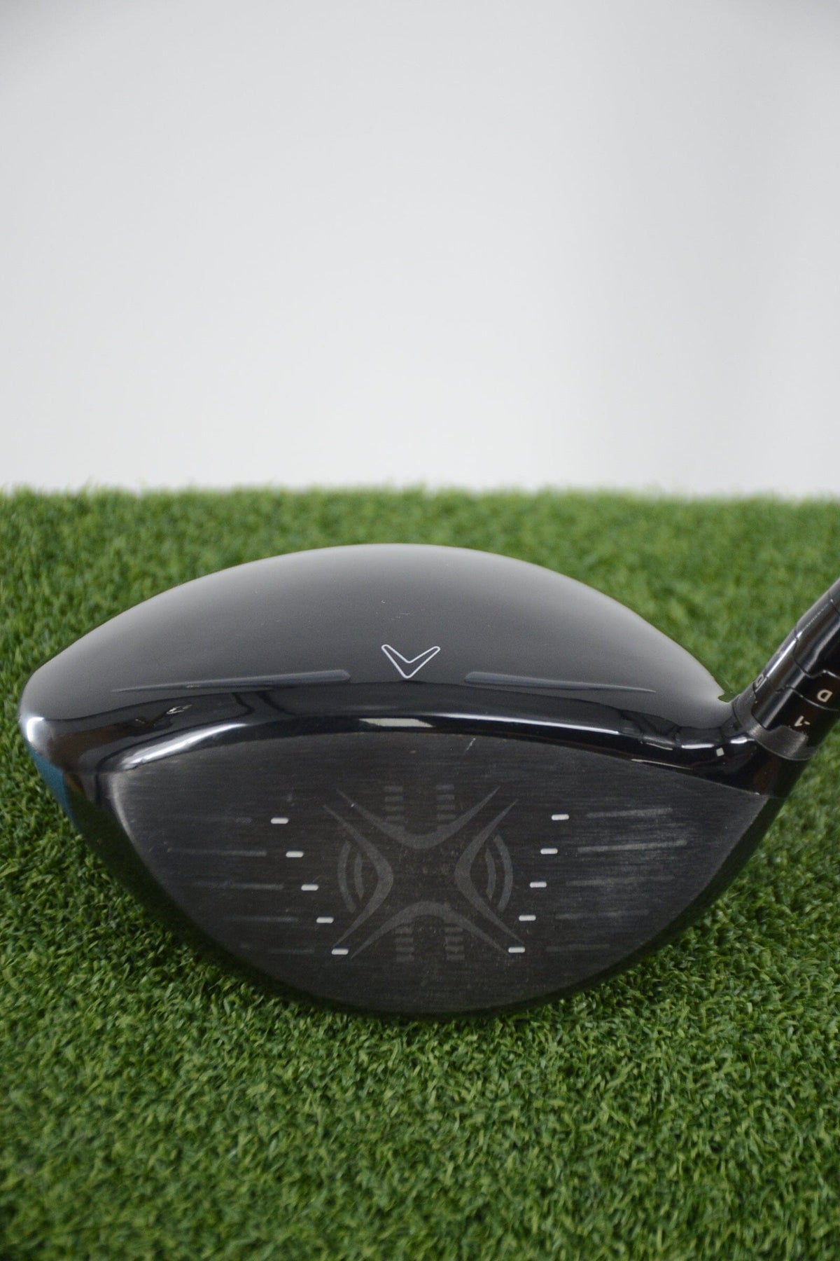 Callaway Rogue Sub Zero 9 Degree Driver X Flex 45.25" Golf Clubs GolfRoots